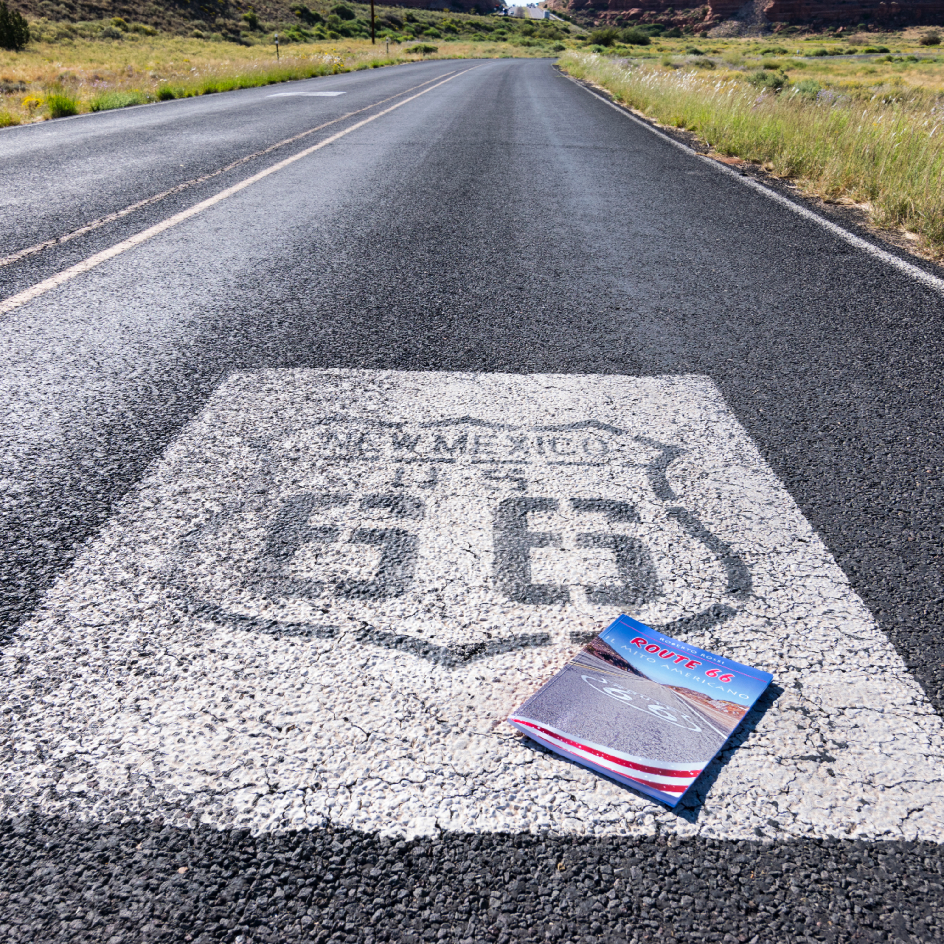 Route 66 Il Mito Americano