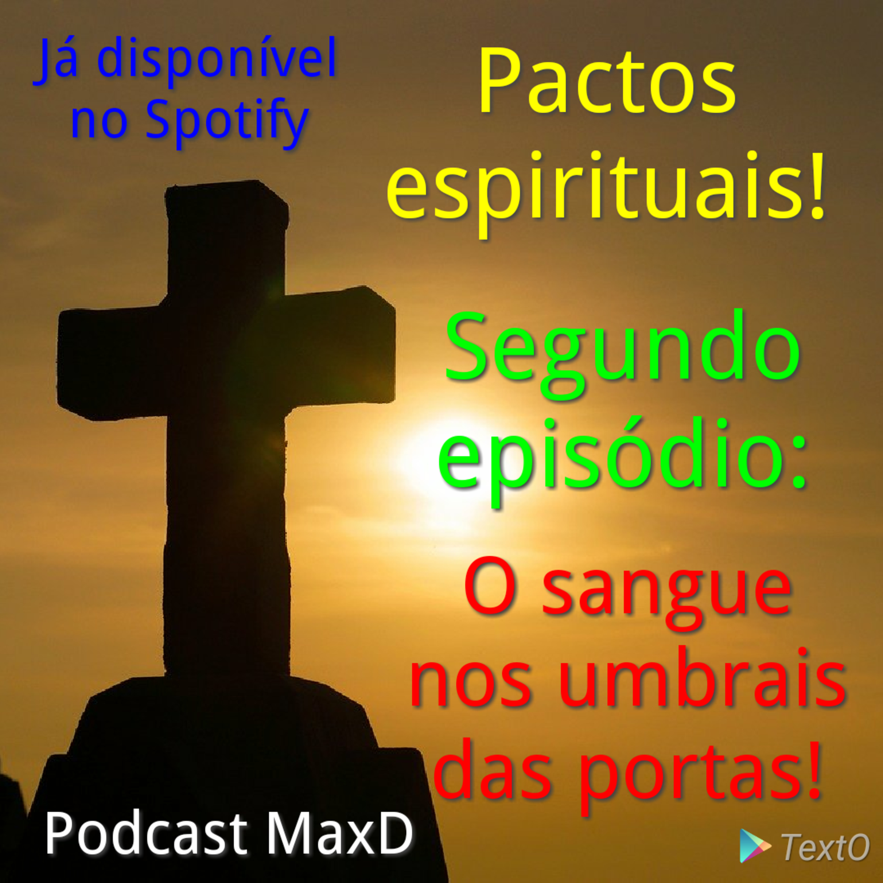 Pactos espirituais!!! episode artwork