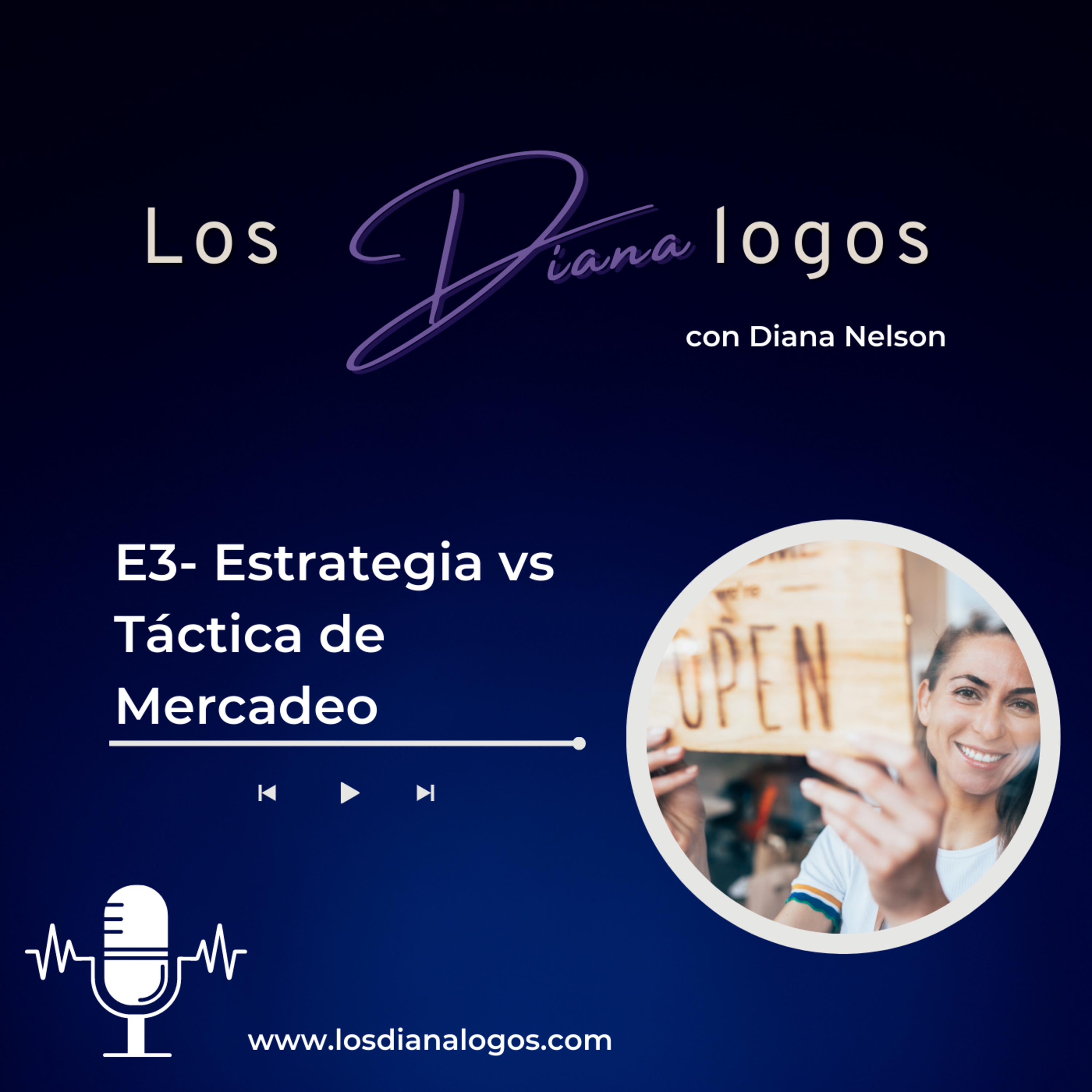 E3- Estrategia vs Táctica de Mercadeo