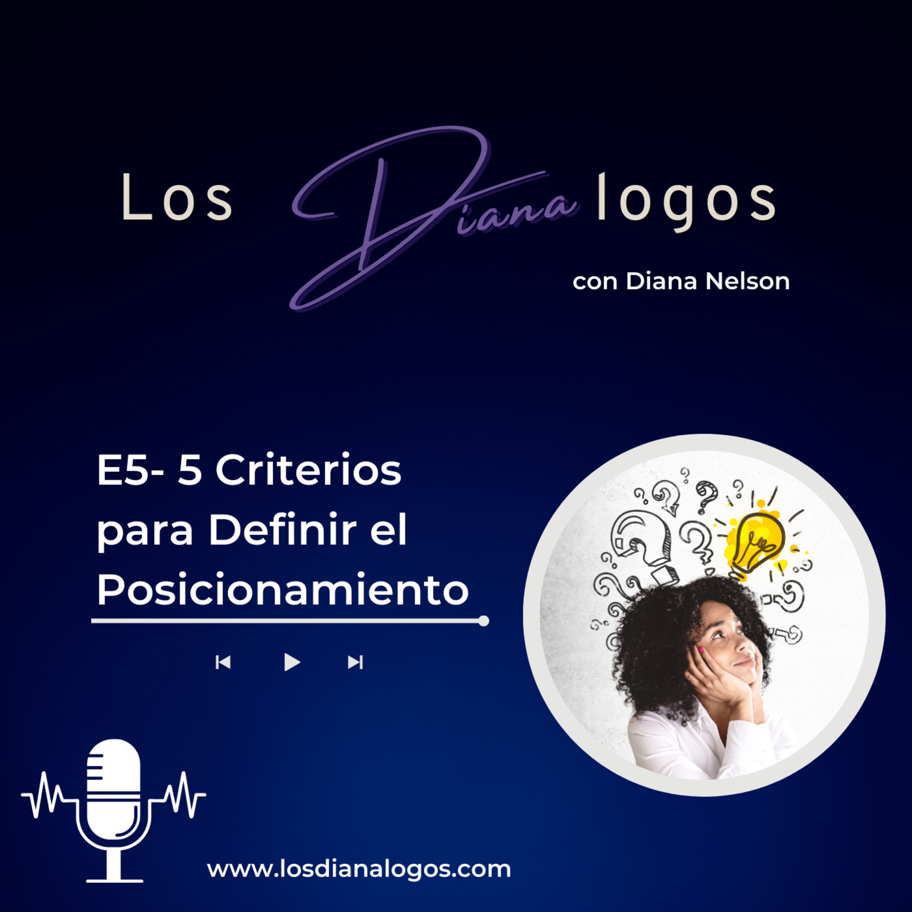 E5 5 Criterios para Definir el Posicionamiento