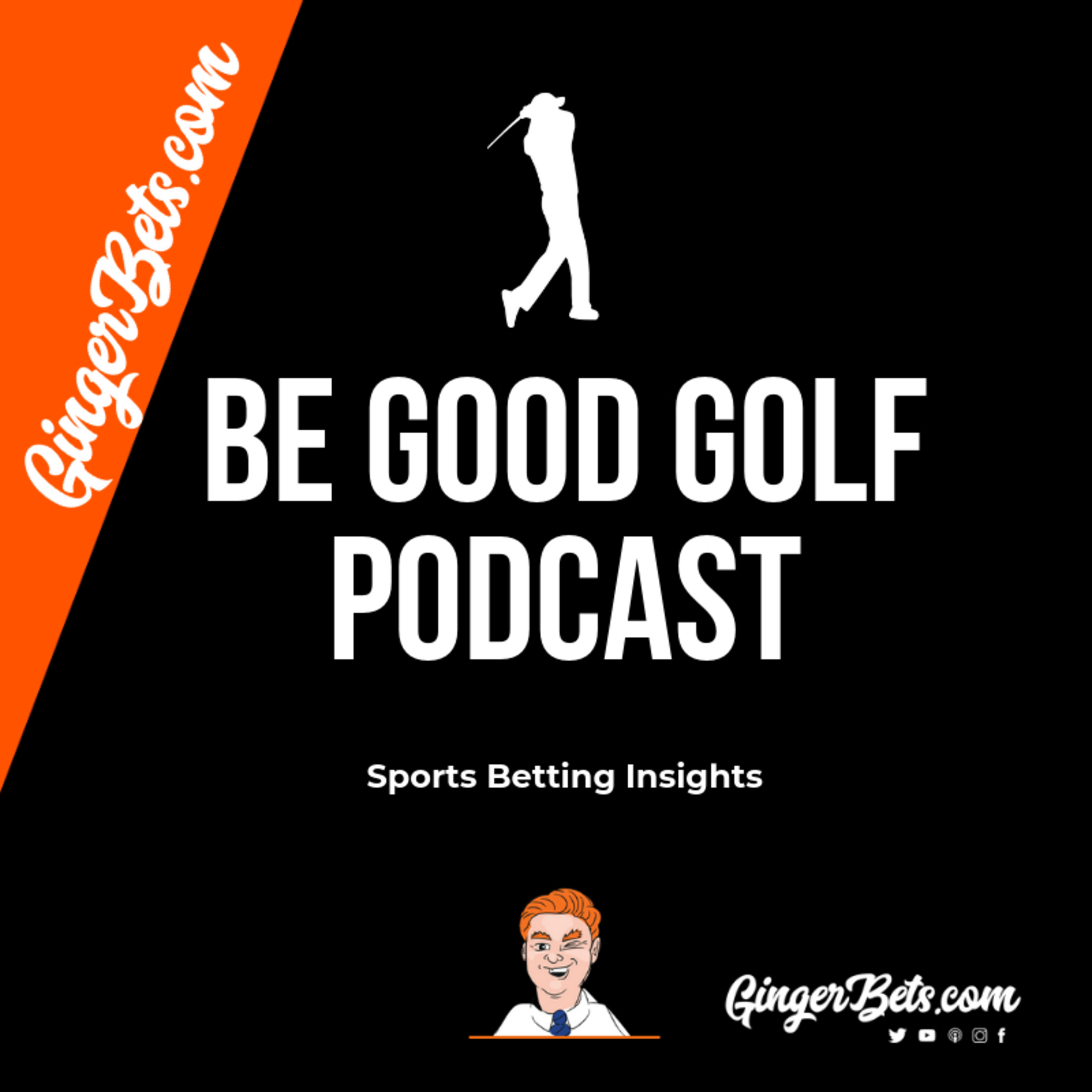 Gingerbets Golf Betting Podcast