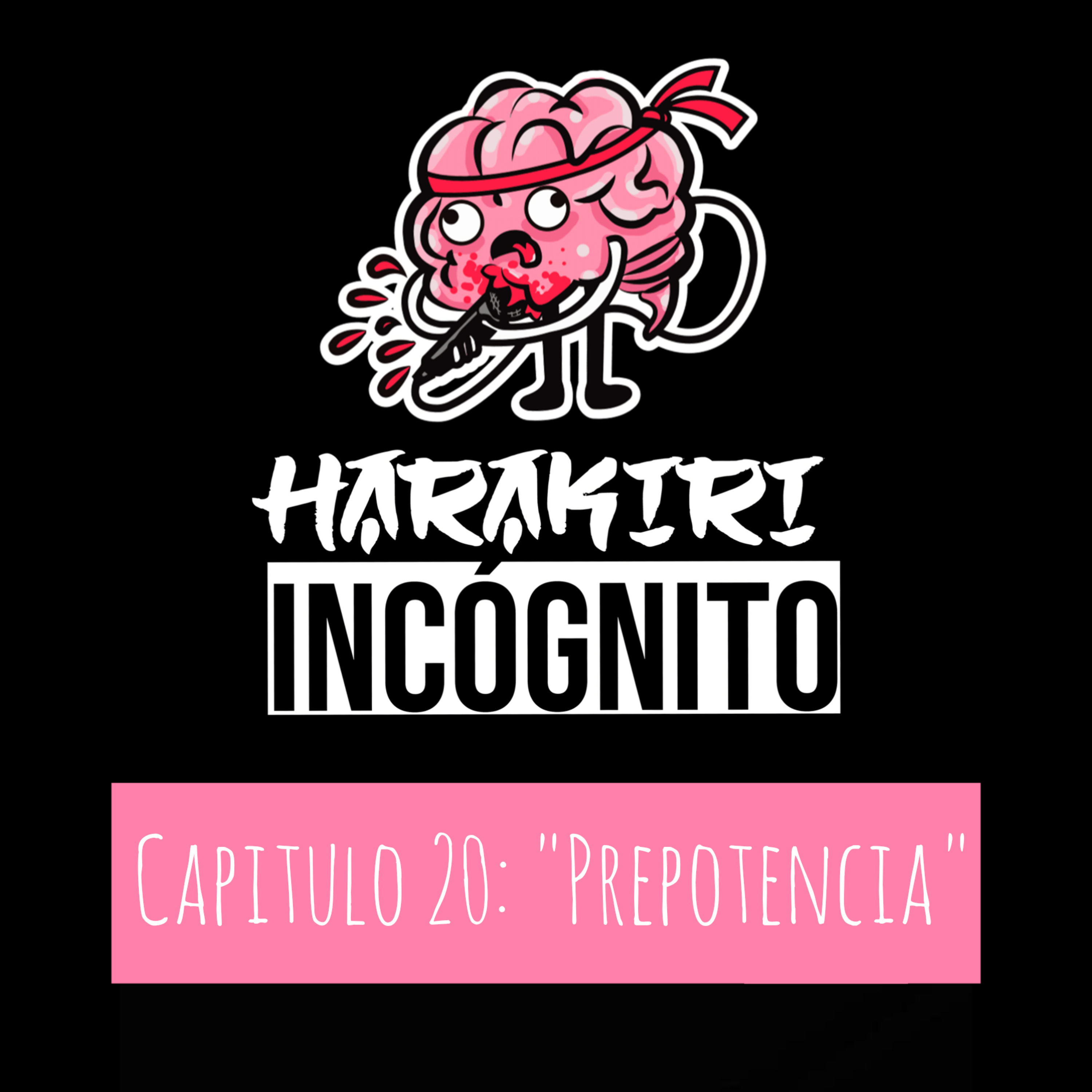 Prepotencia episode artwork