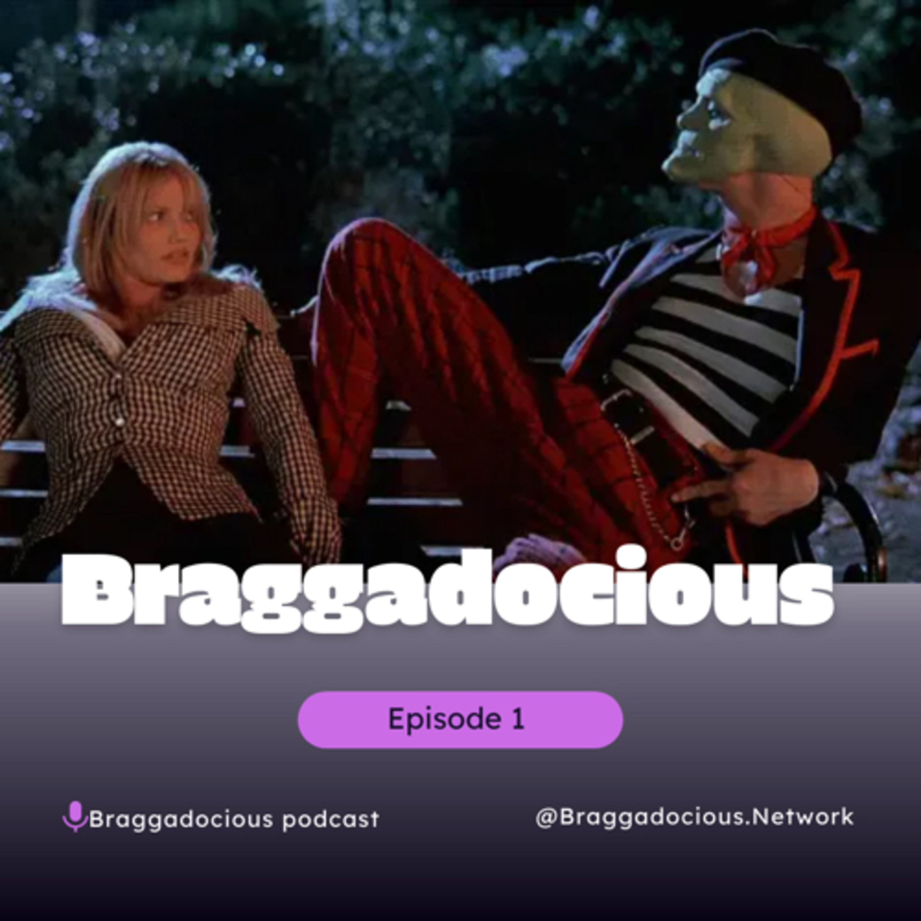 Braggadocious