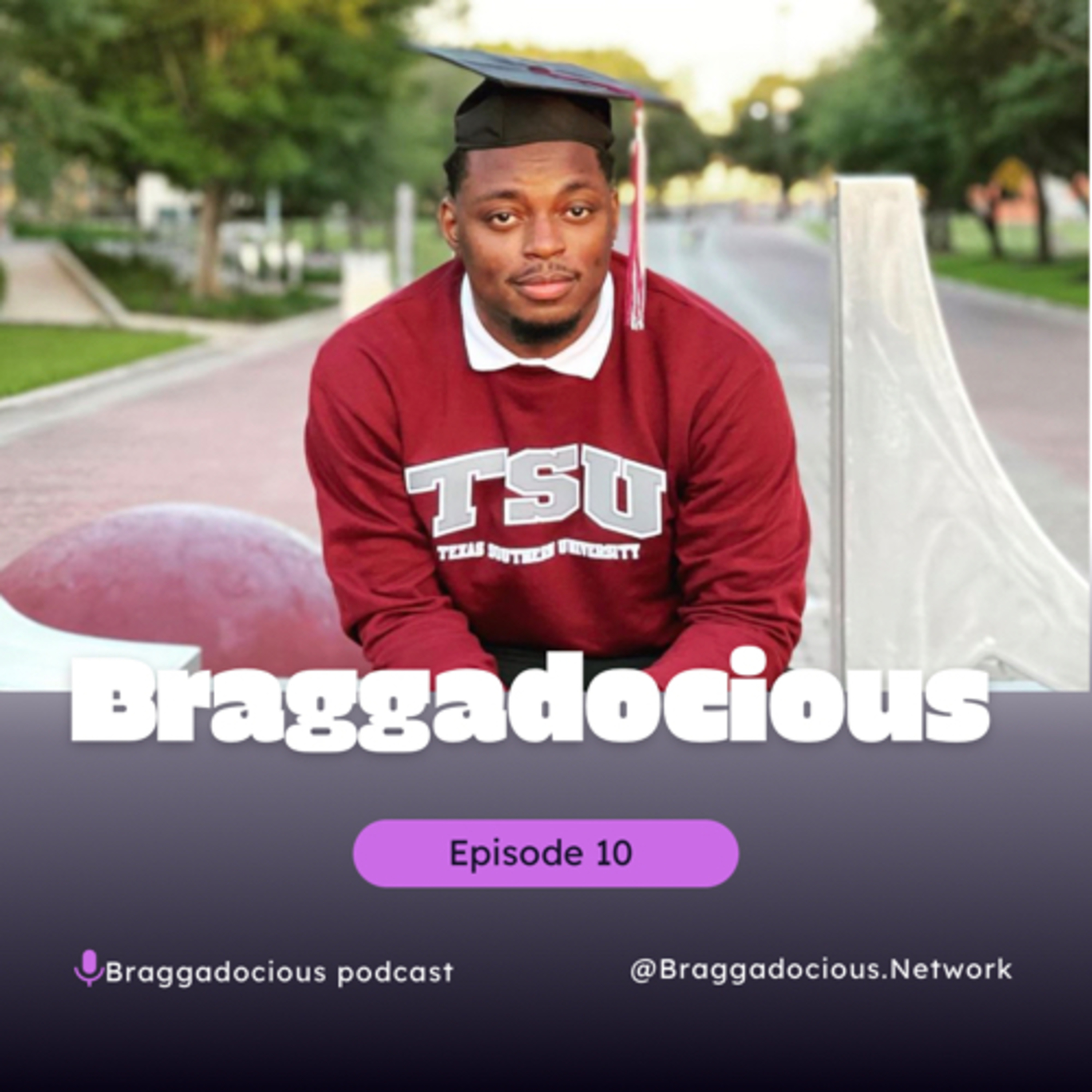Braggadocious