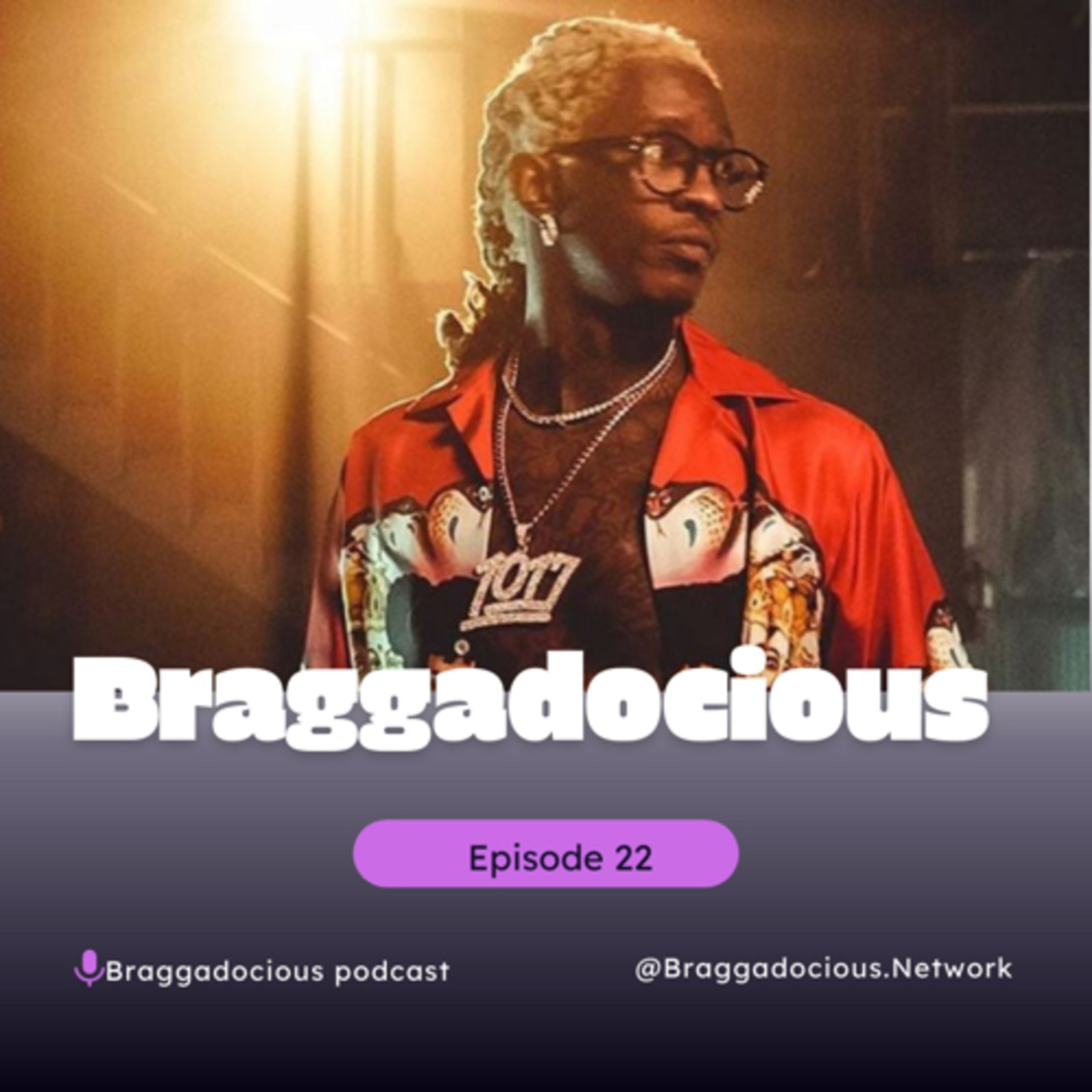 Braggadocious
