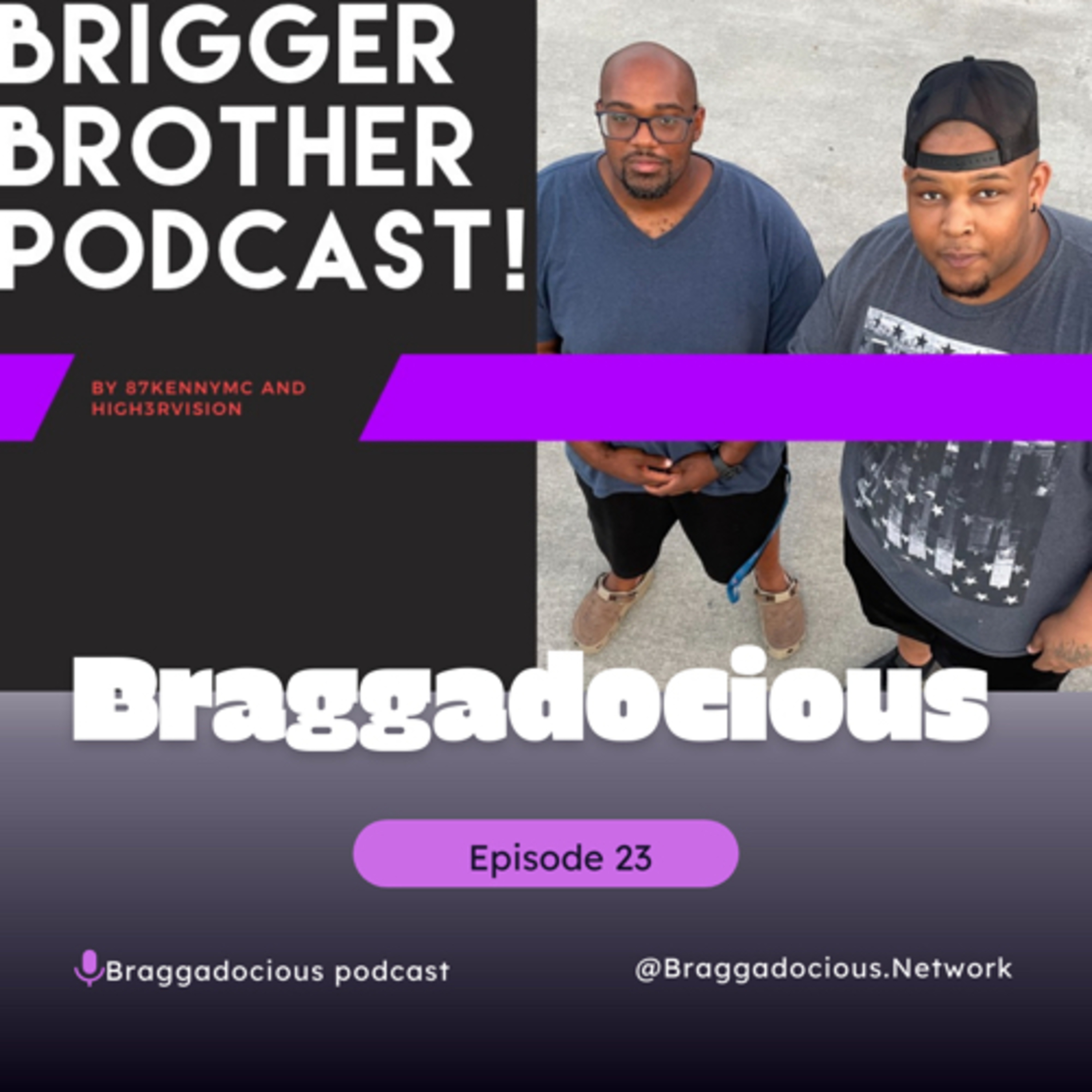 Braggadocious
