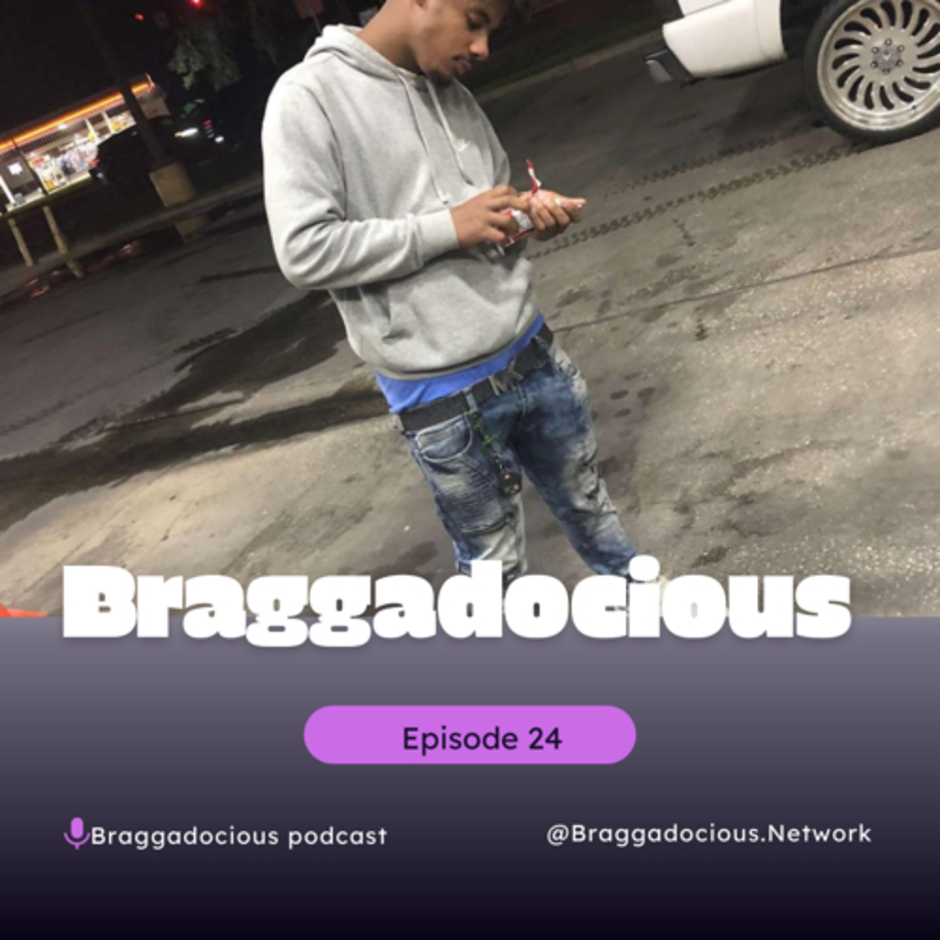 Braggadocious