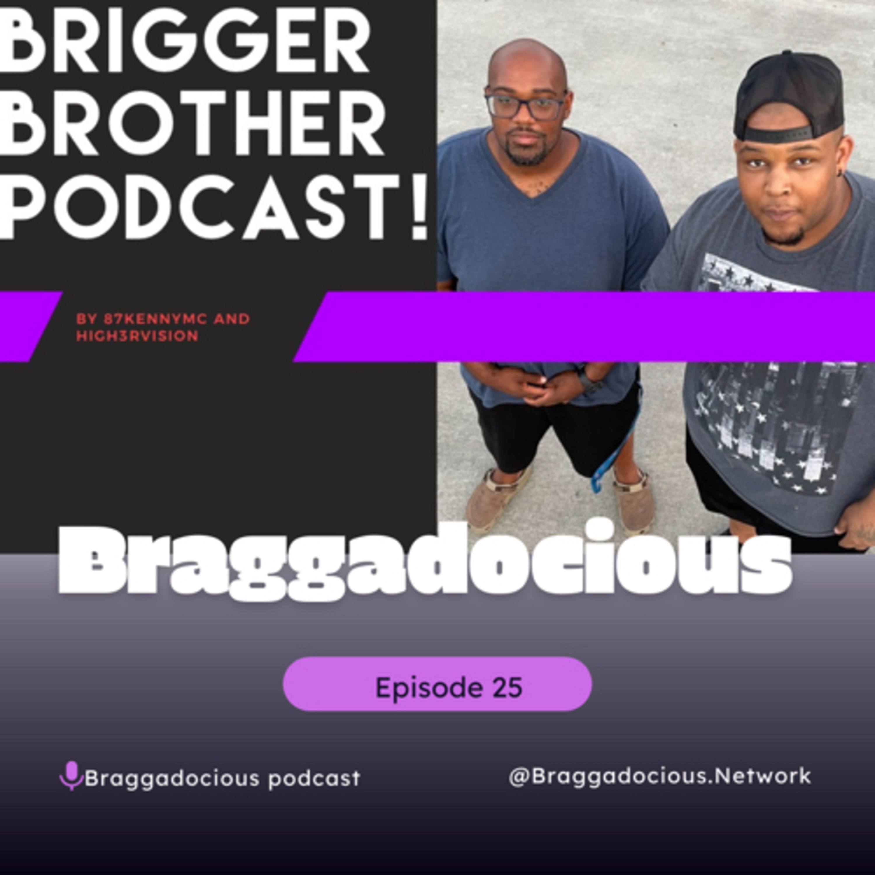 Braggadocious