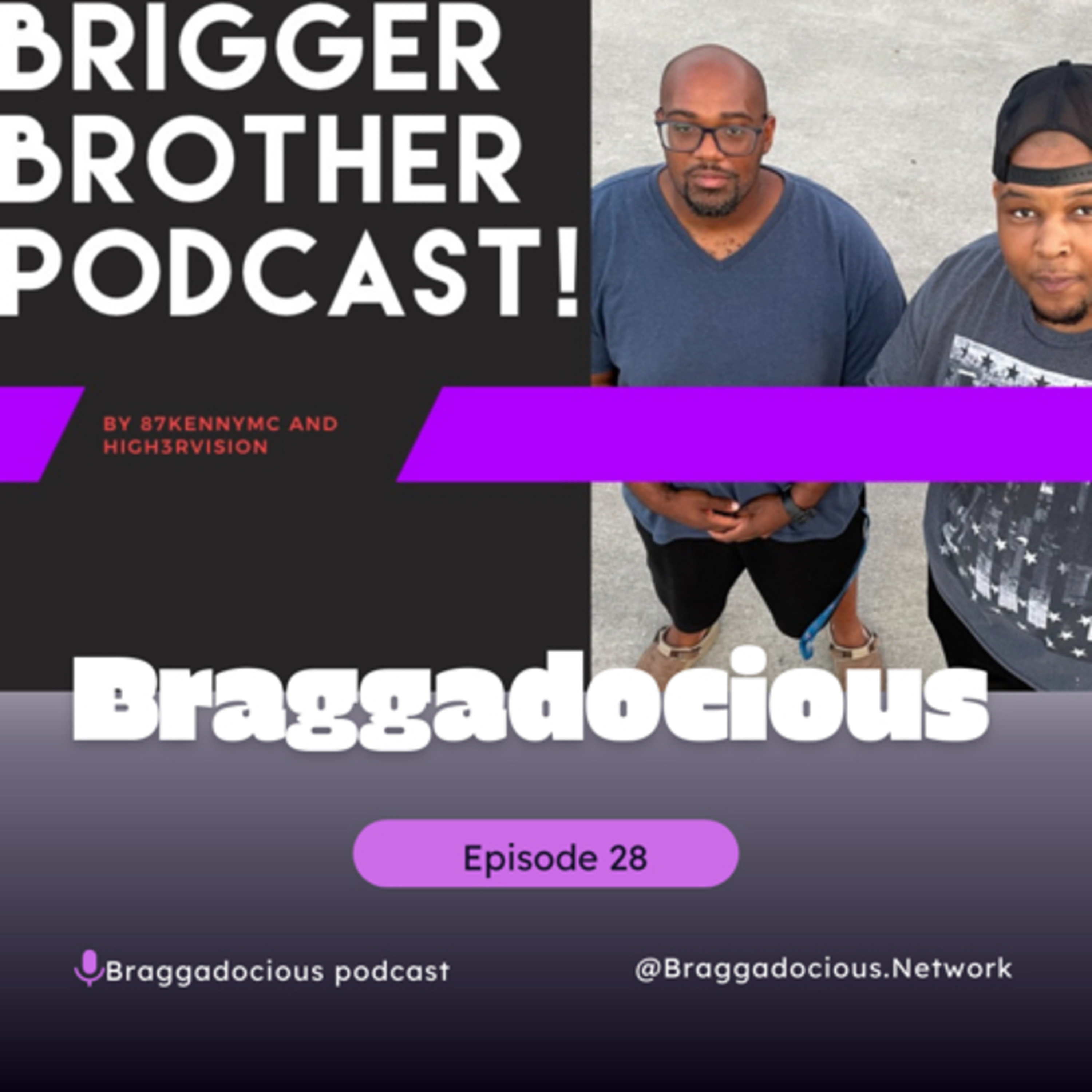 Braggadocious