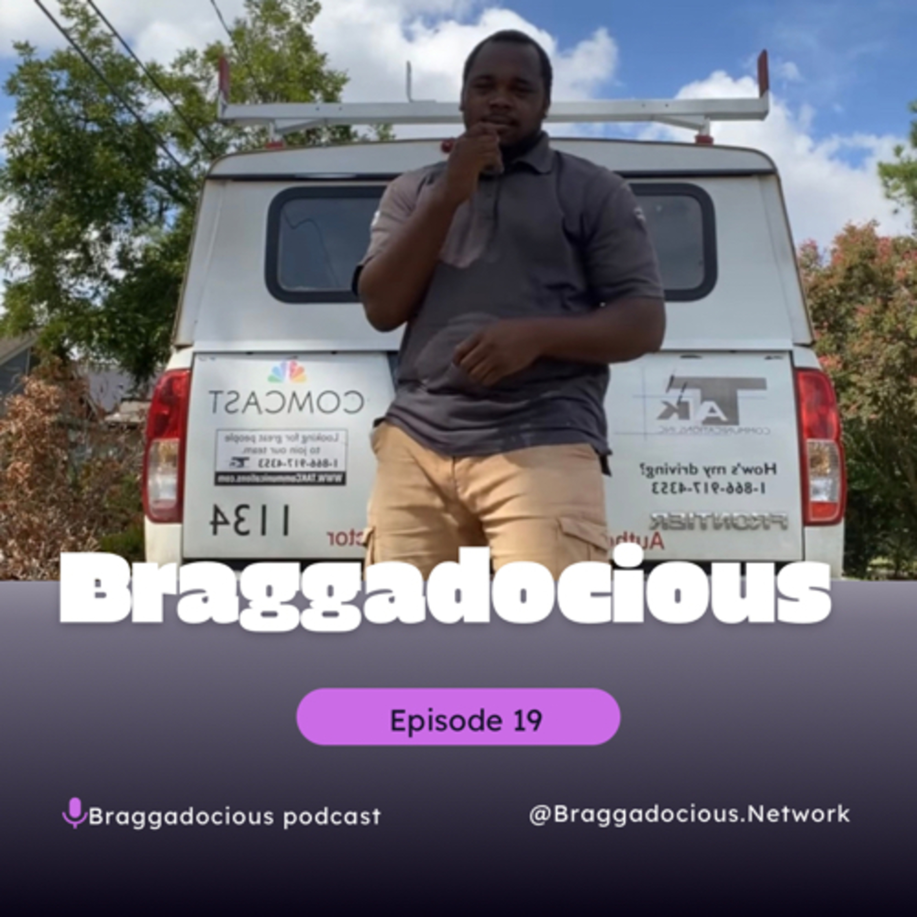 Braggadocious