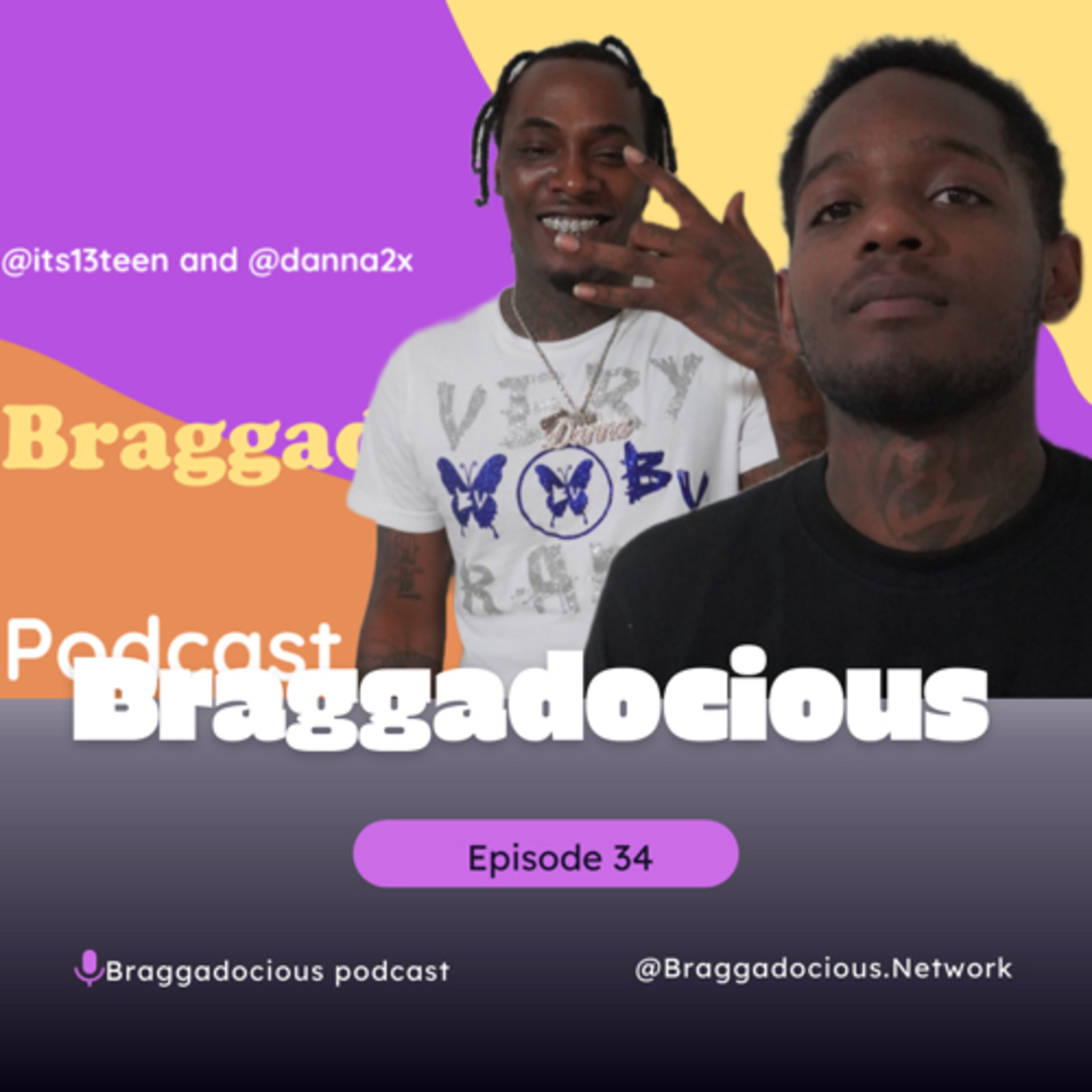 Braggadocious