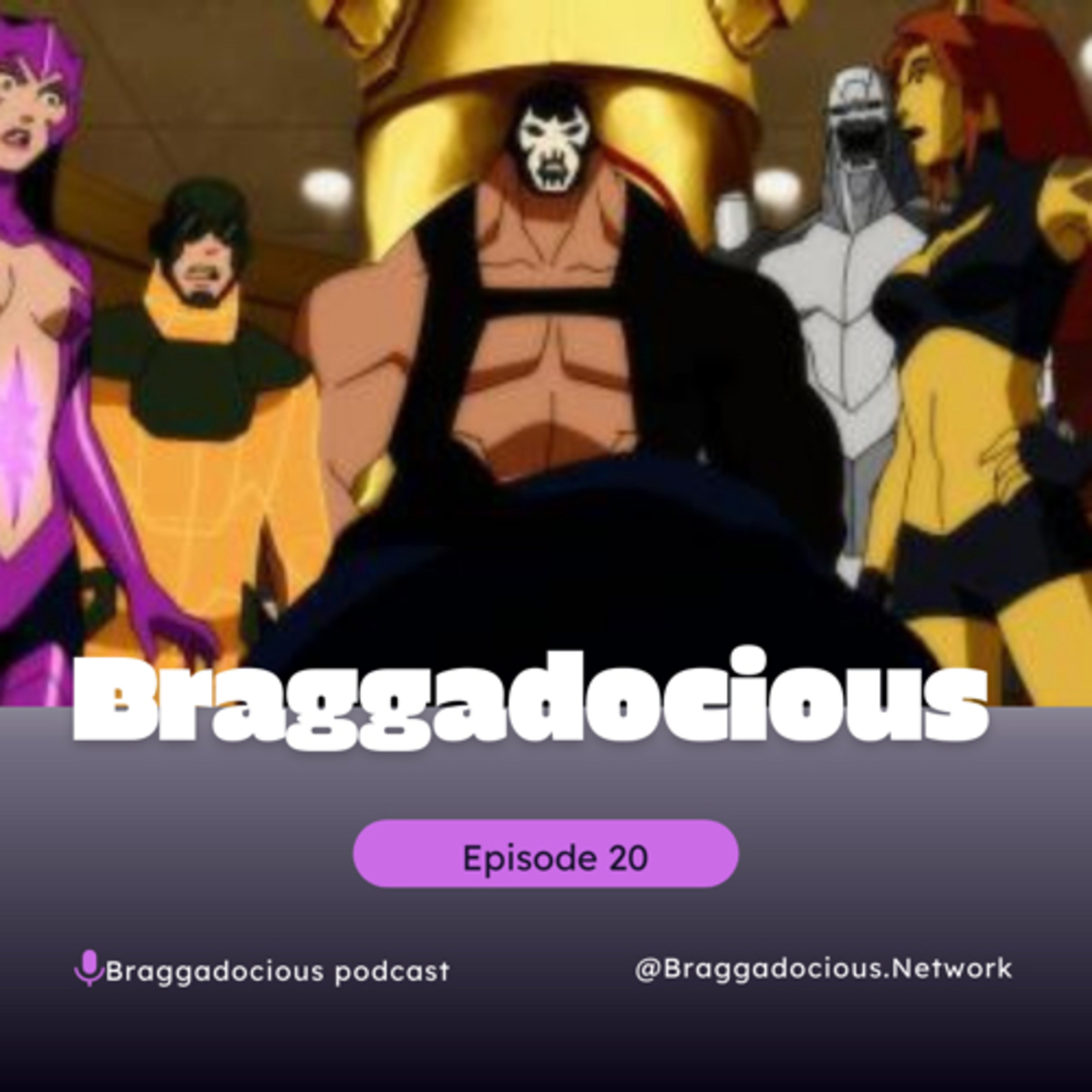 Braggadocious