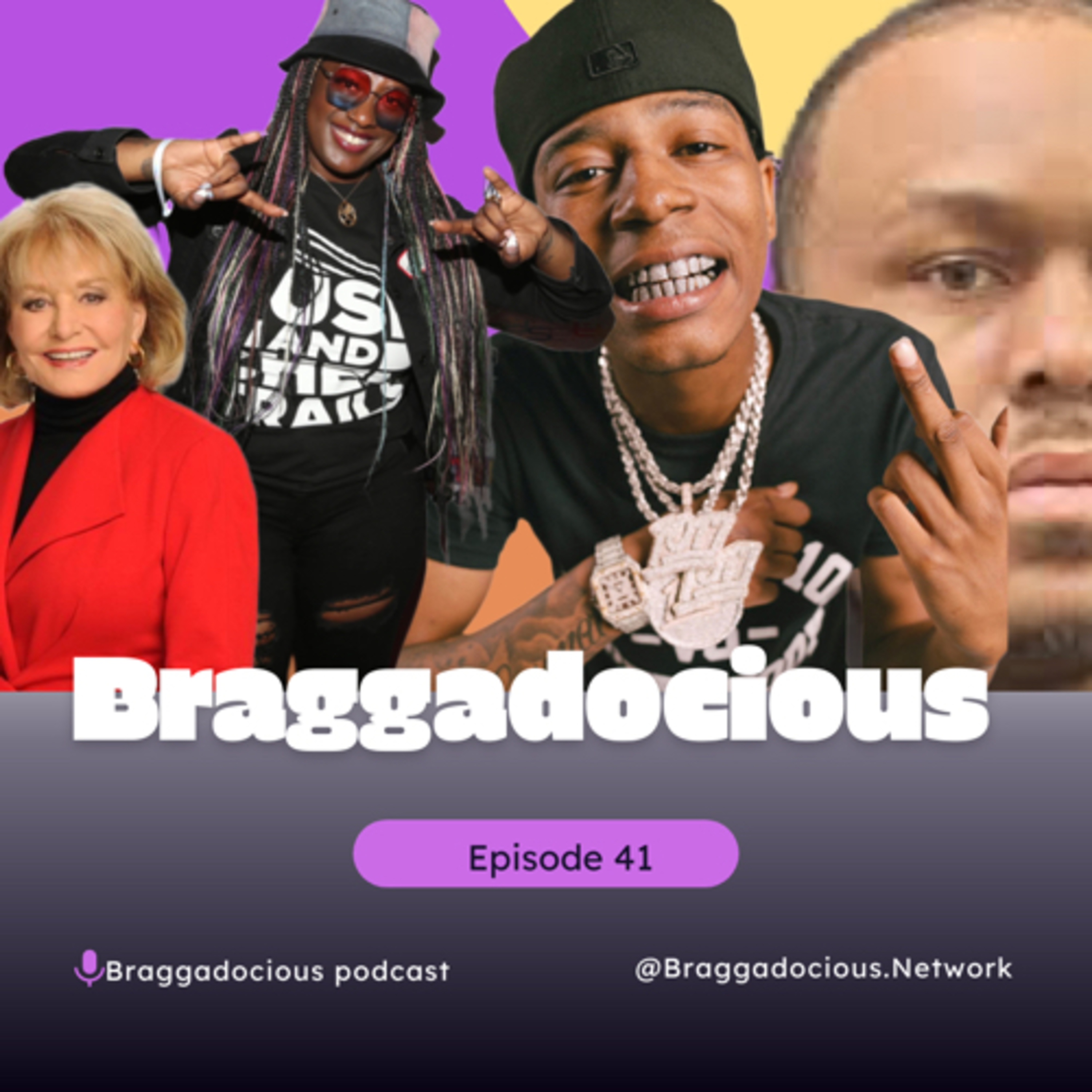 Braggadocious