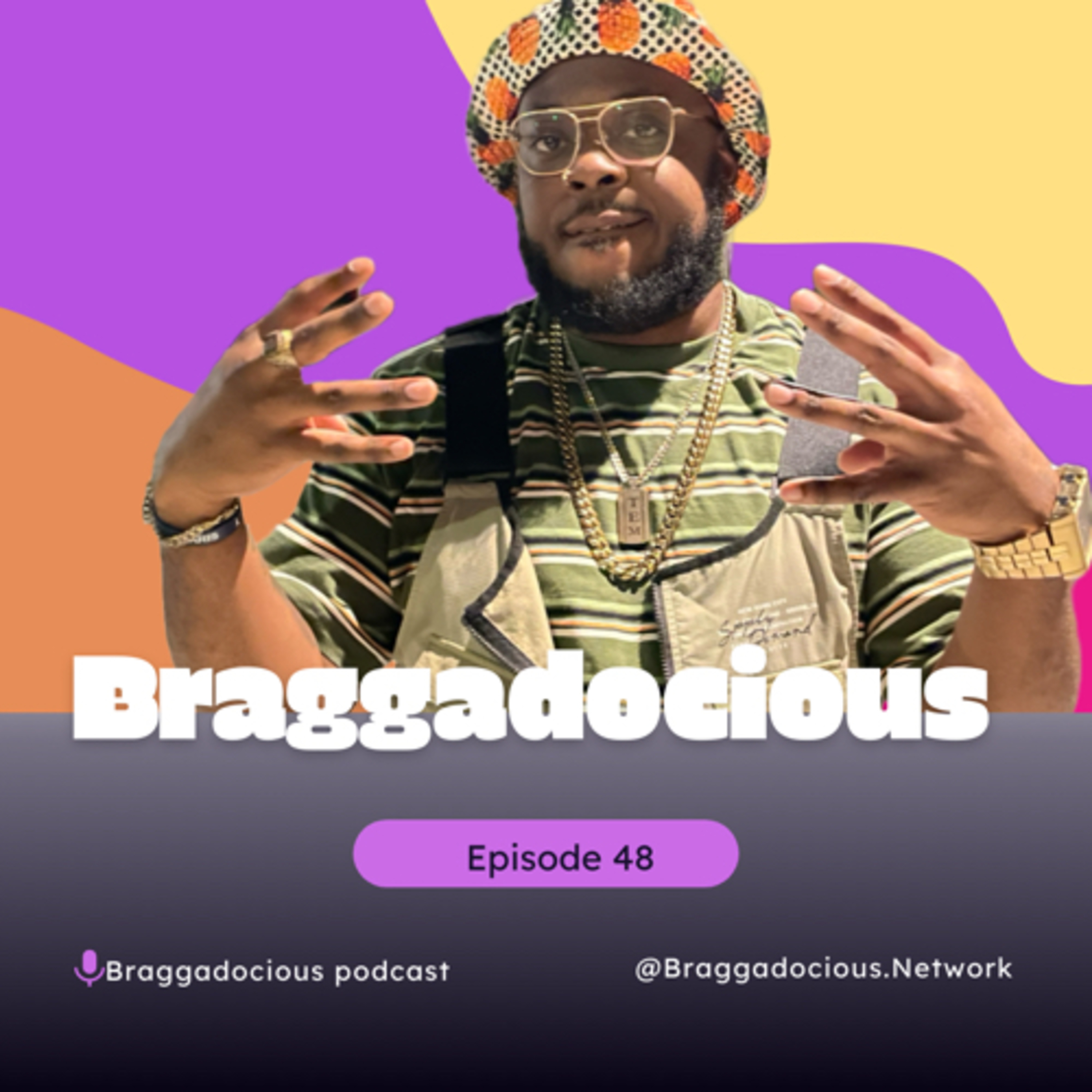 Braggadocious