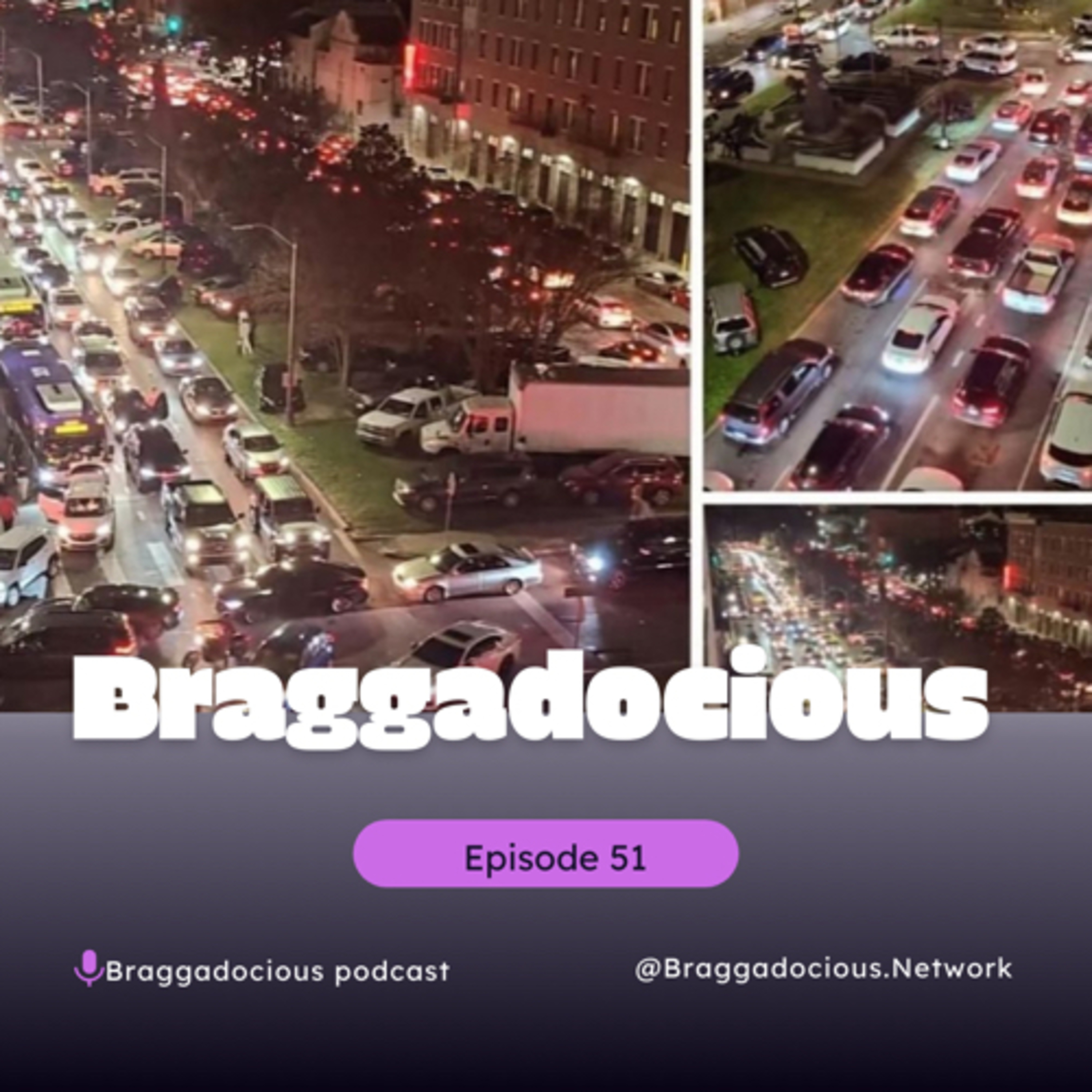 Braggadocious