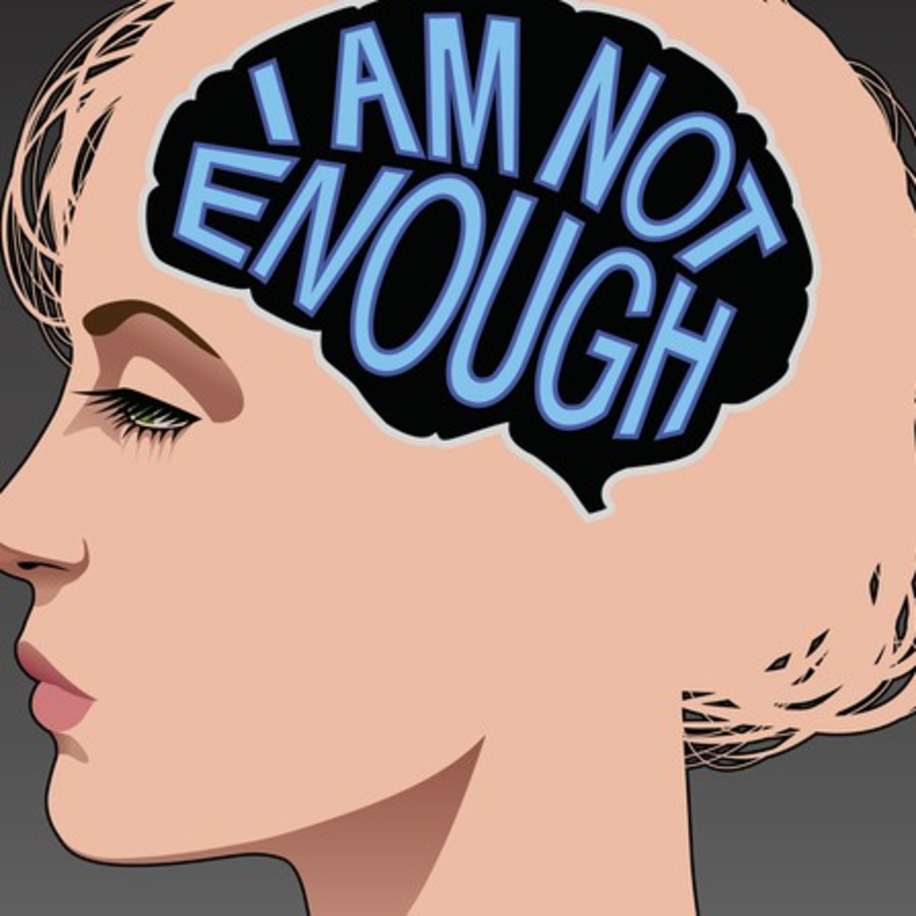 Depression Is Real but let's Try to overcome it.