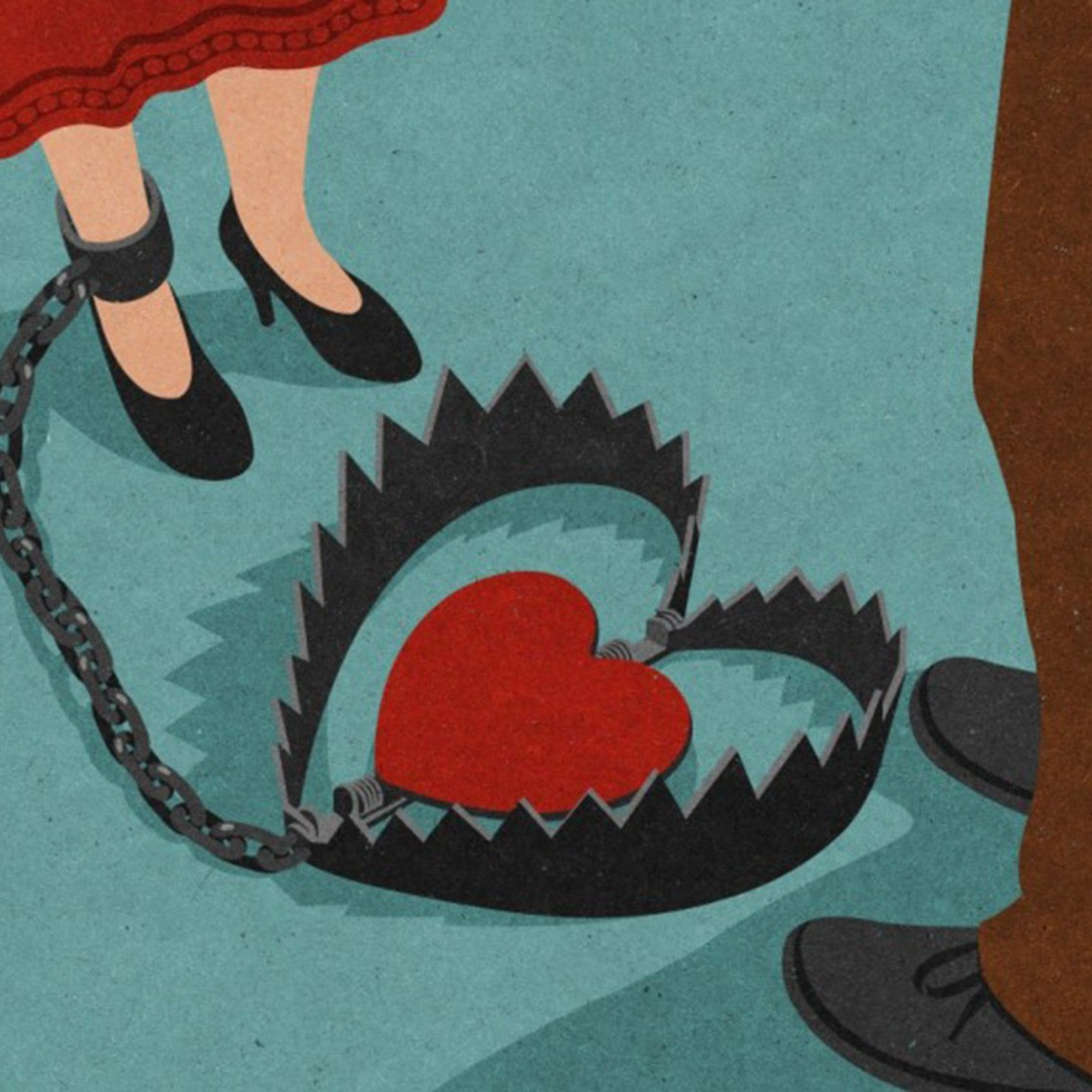 Relationships and Trust Issues