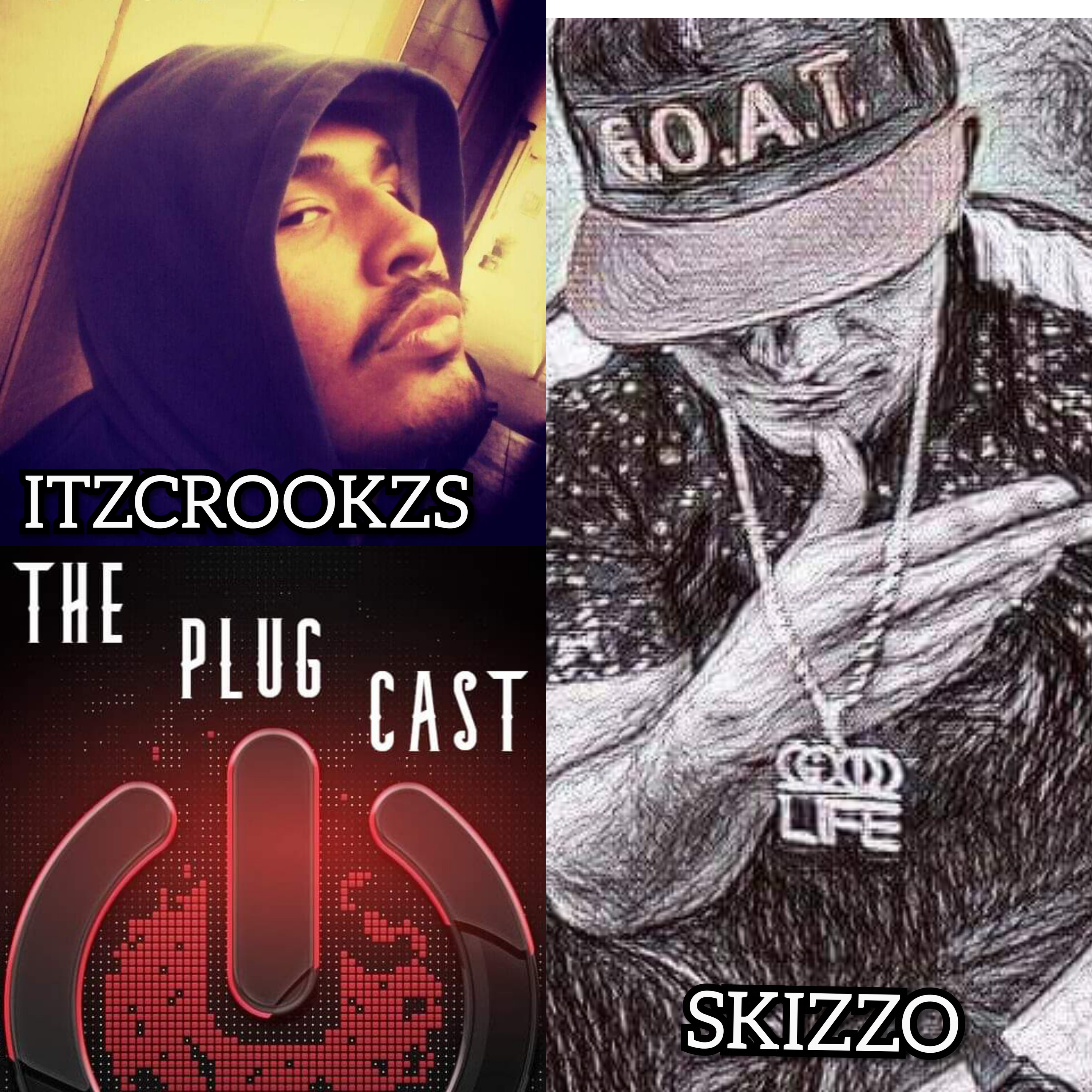 The Plugcast W/ Skizzo (Phone Call Conversation)