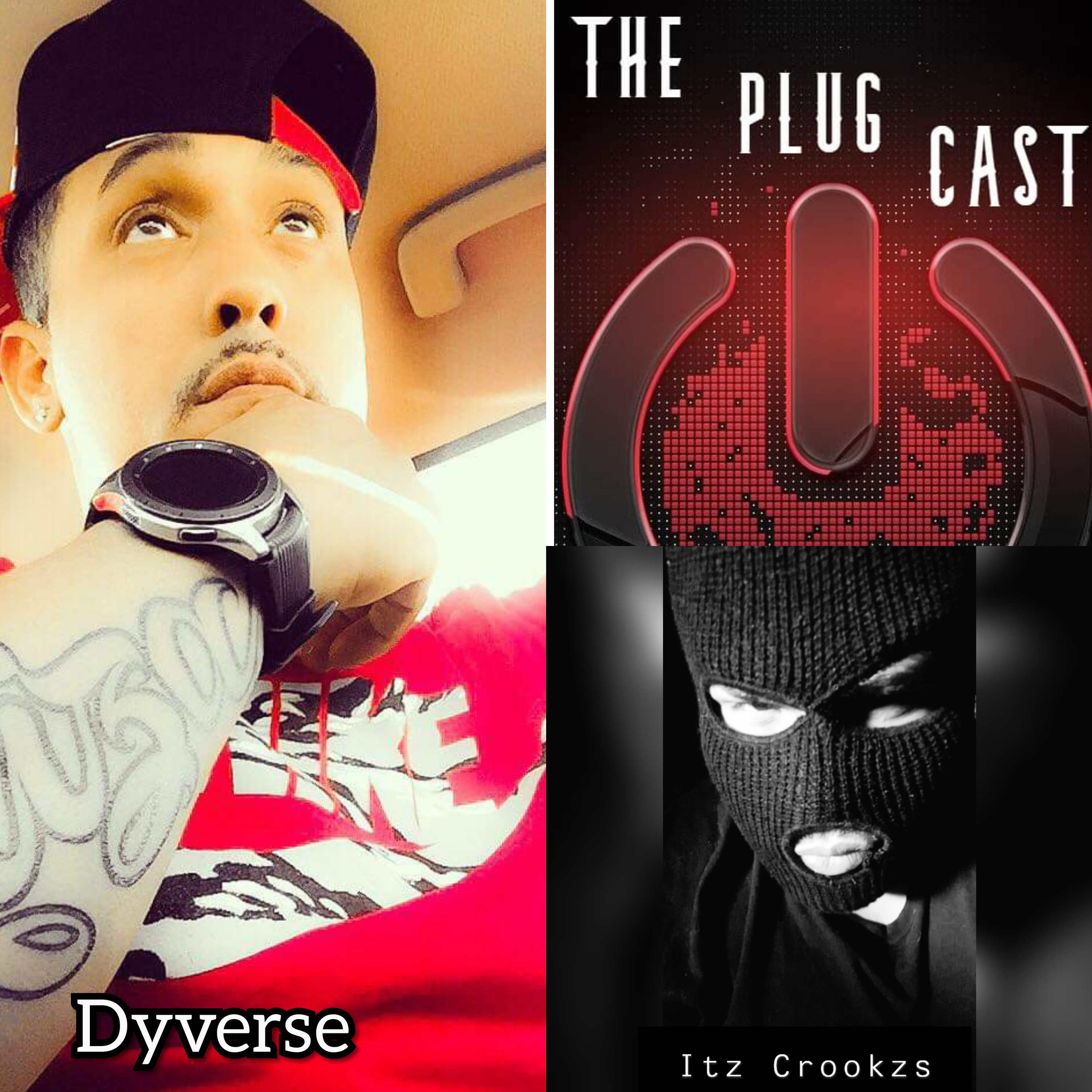 The Plugcast W/ Rick Dyverse