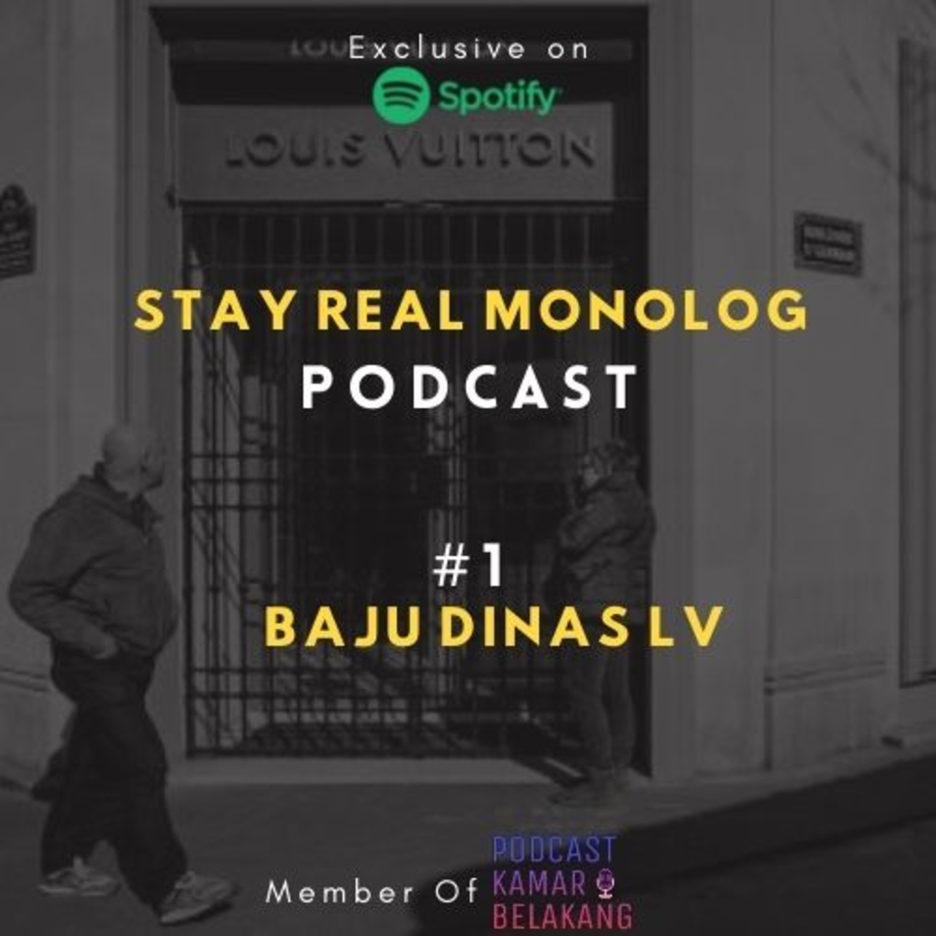 Stay Real Monolog