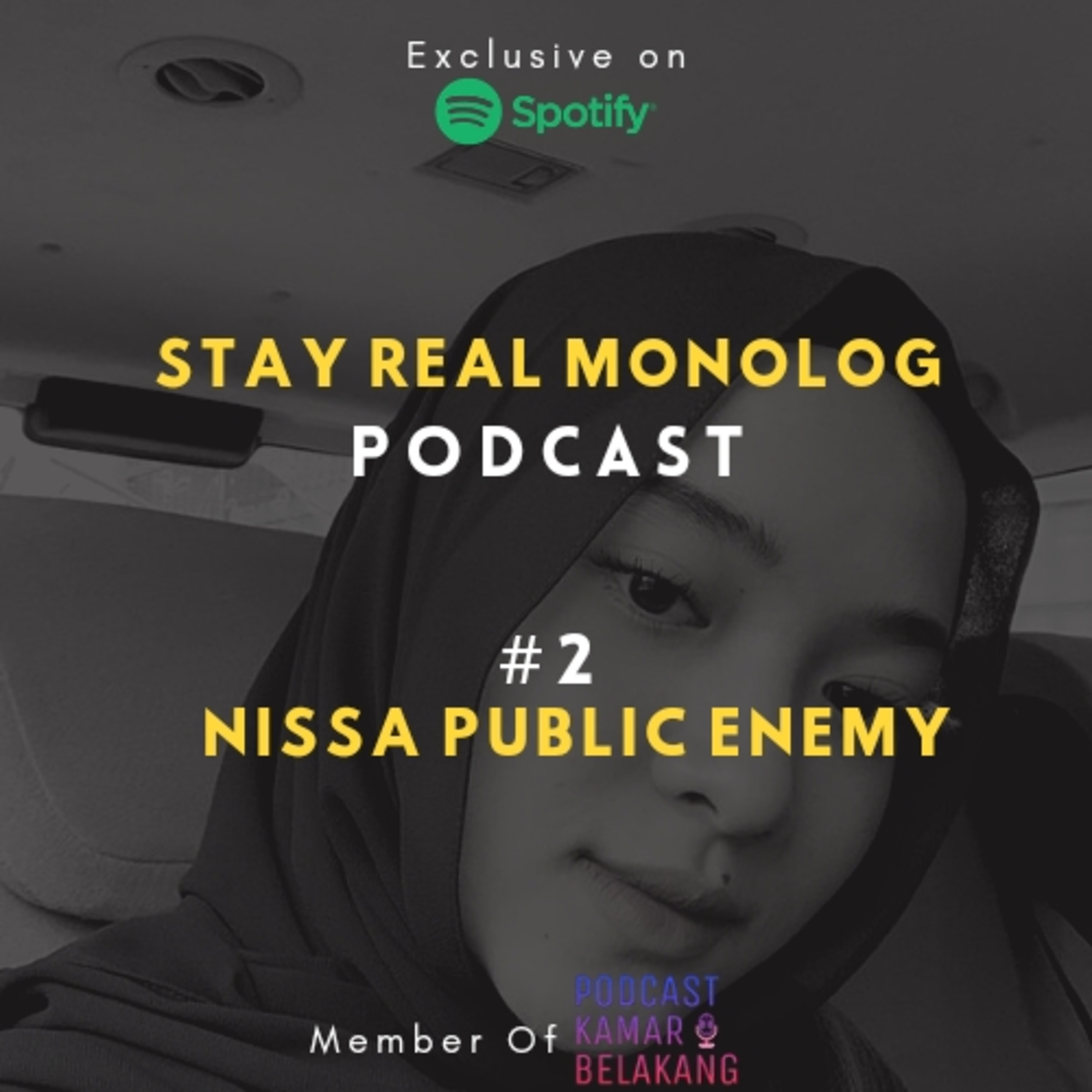 Stay Real Monolog