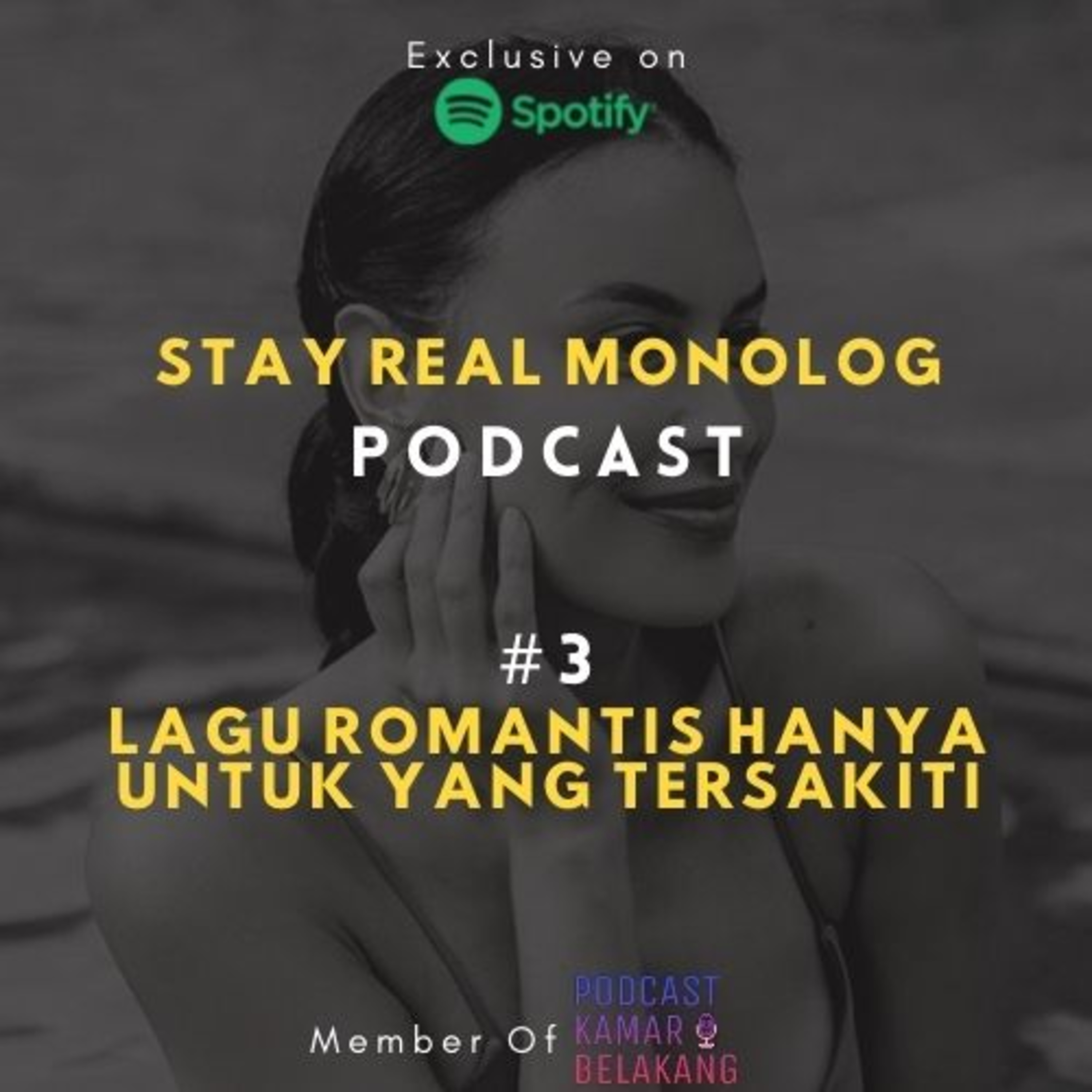 Stay Real Monolog