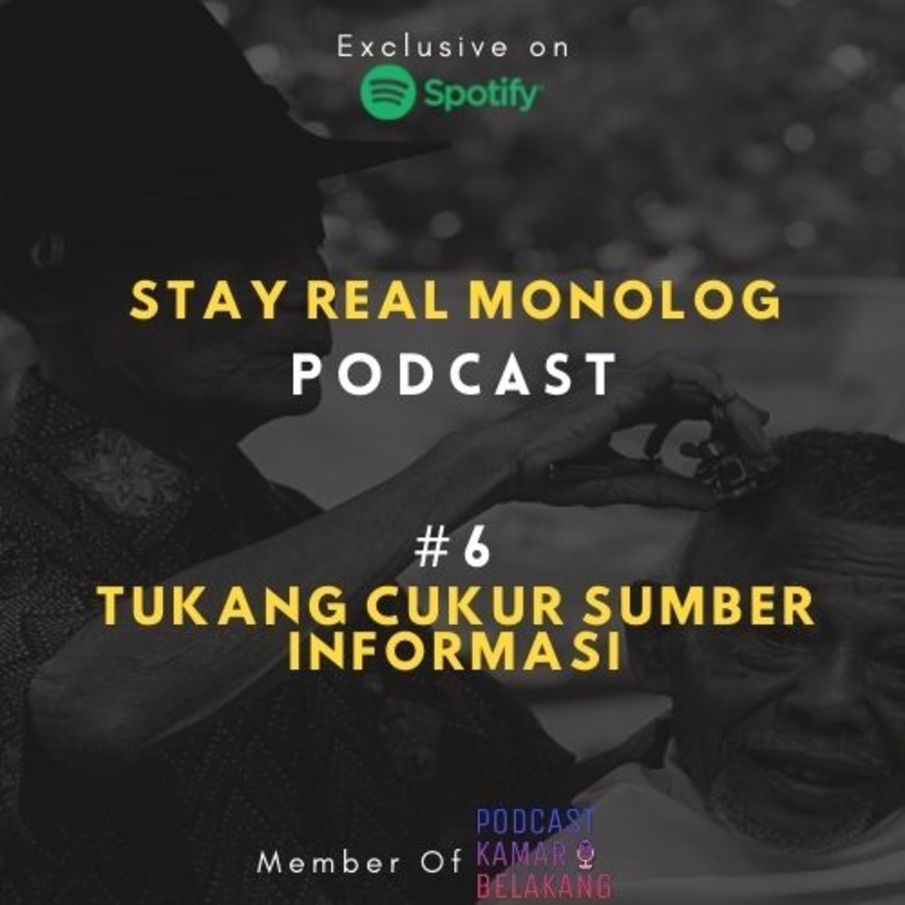 Stay Real Monolog