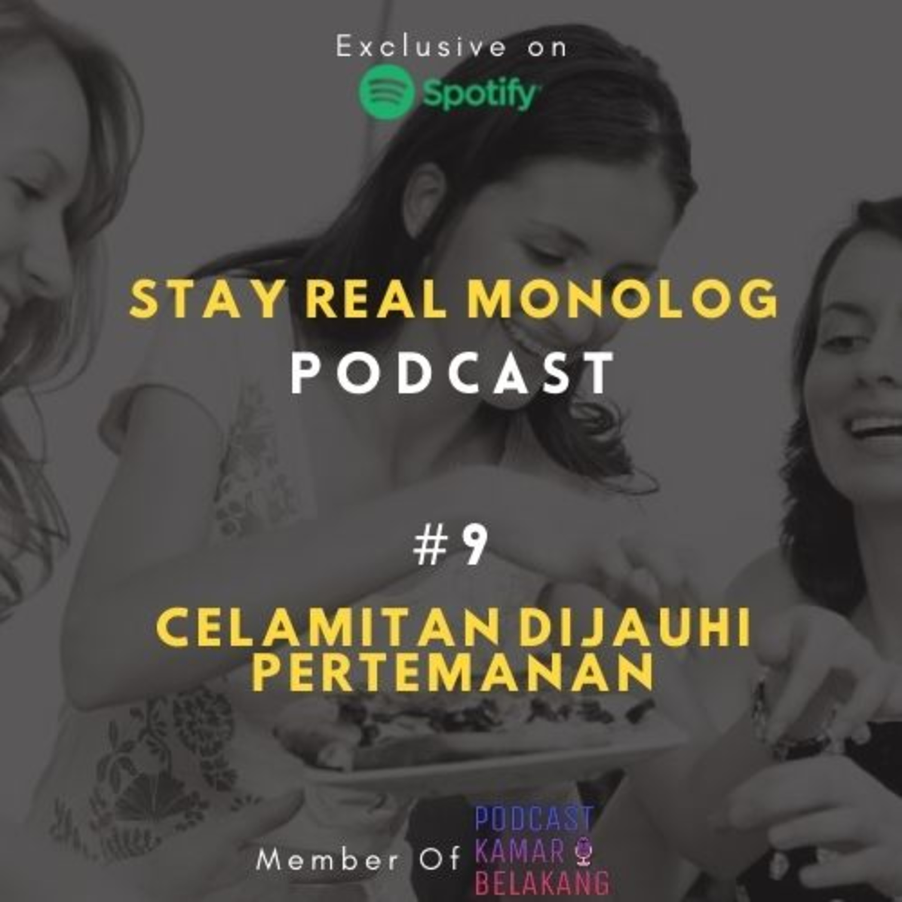 Stay Real Monolog