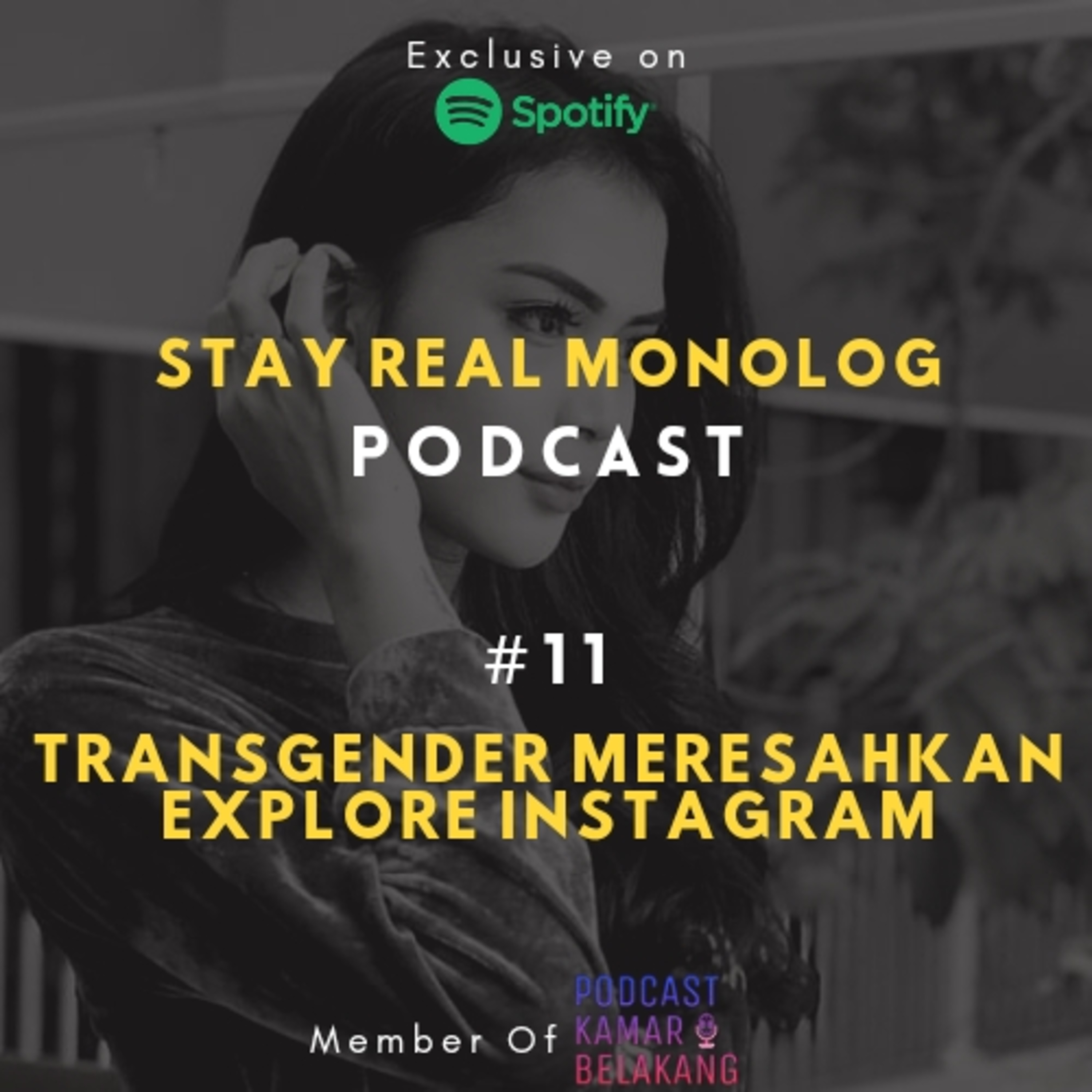 Stay Real Monolog