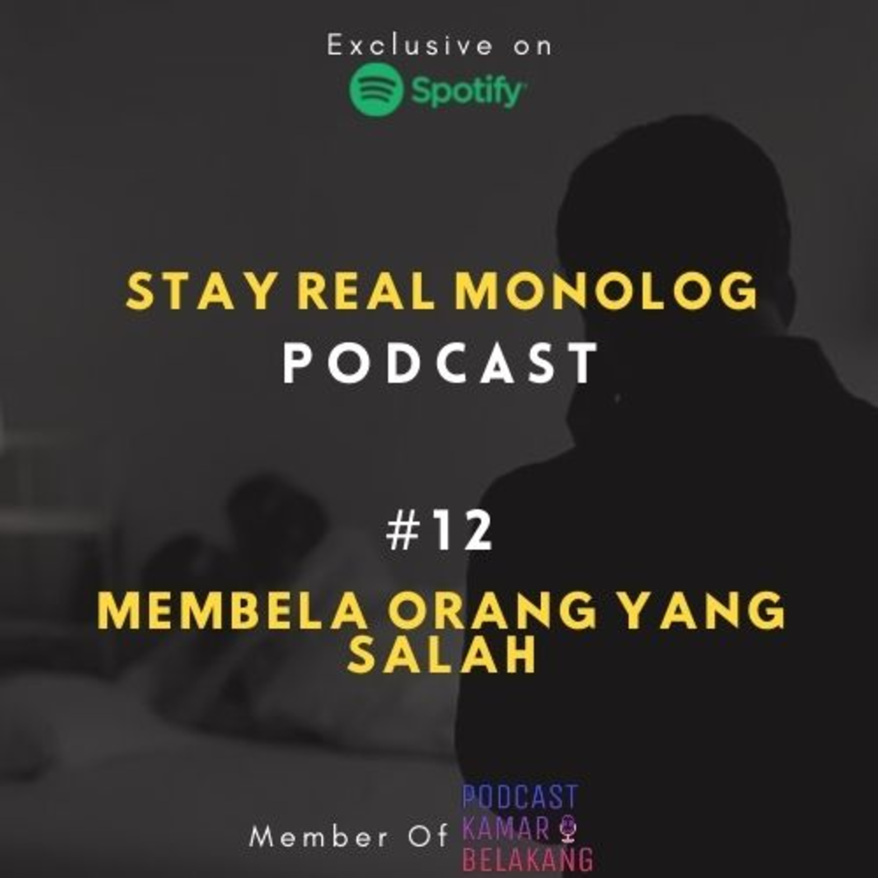 Stay Real Monolog