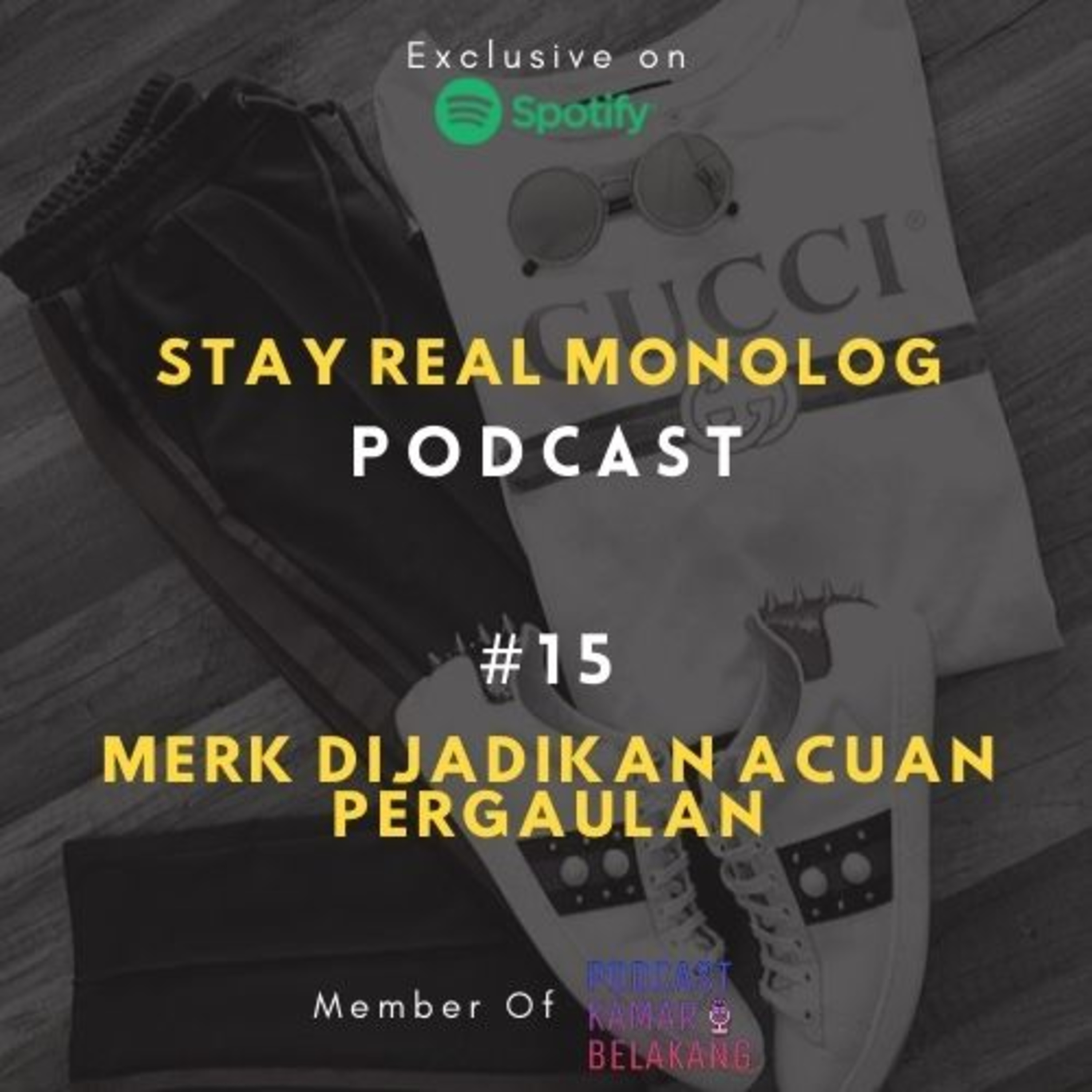 Stay Real Monolog
