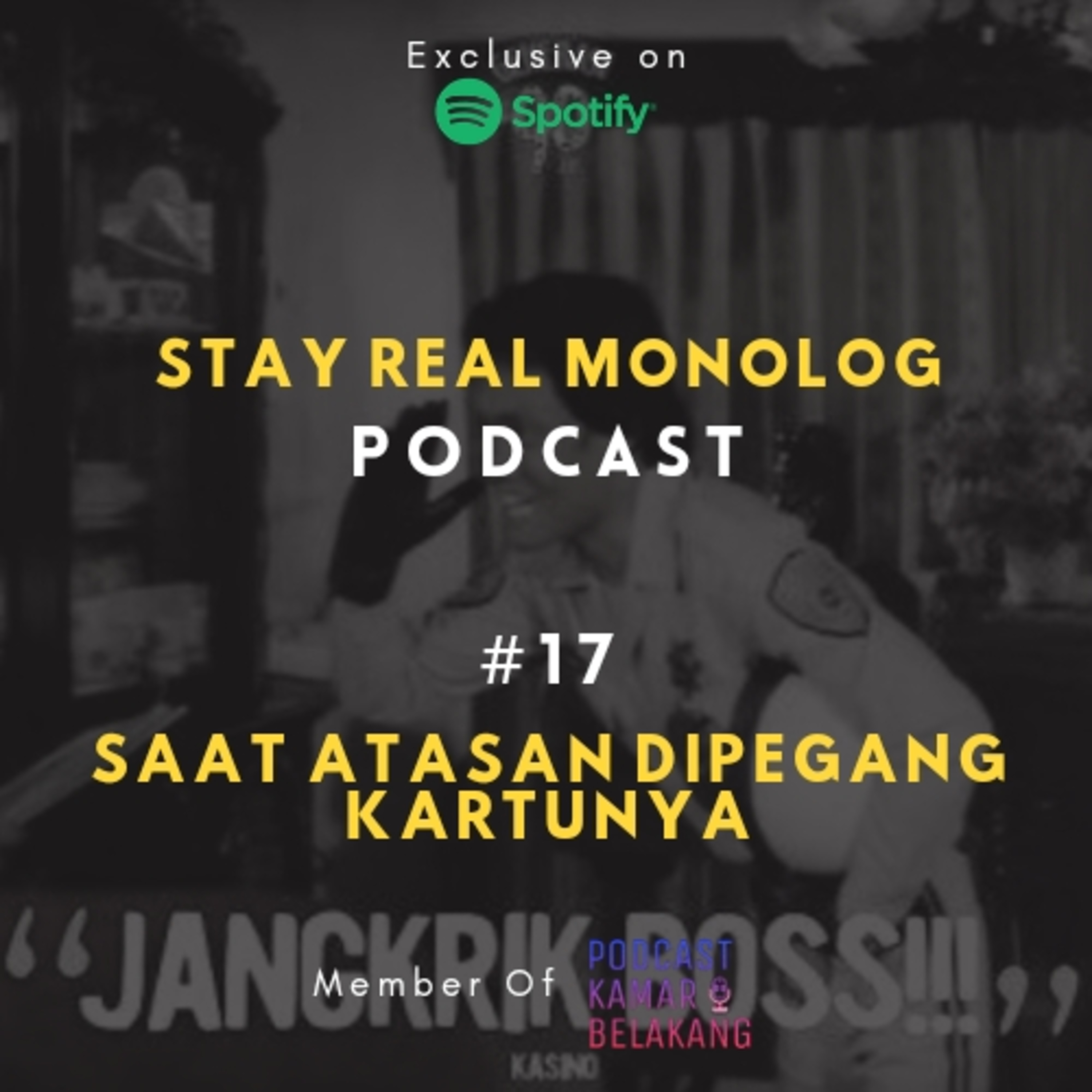 Stay Real Monolog