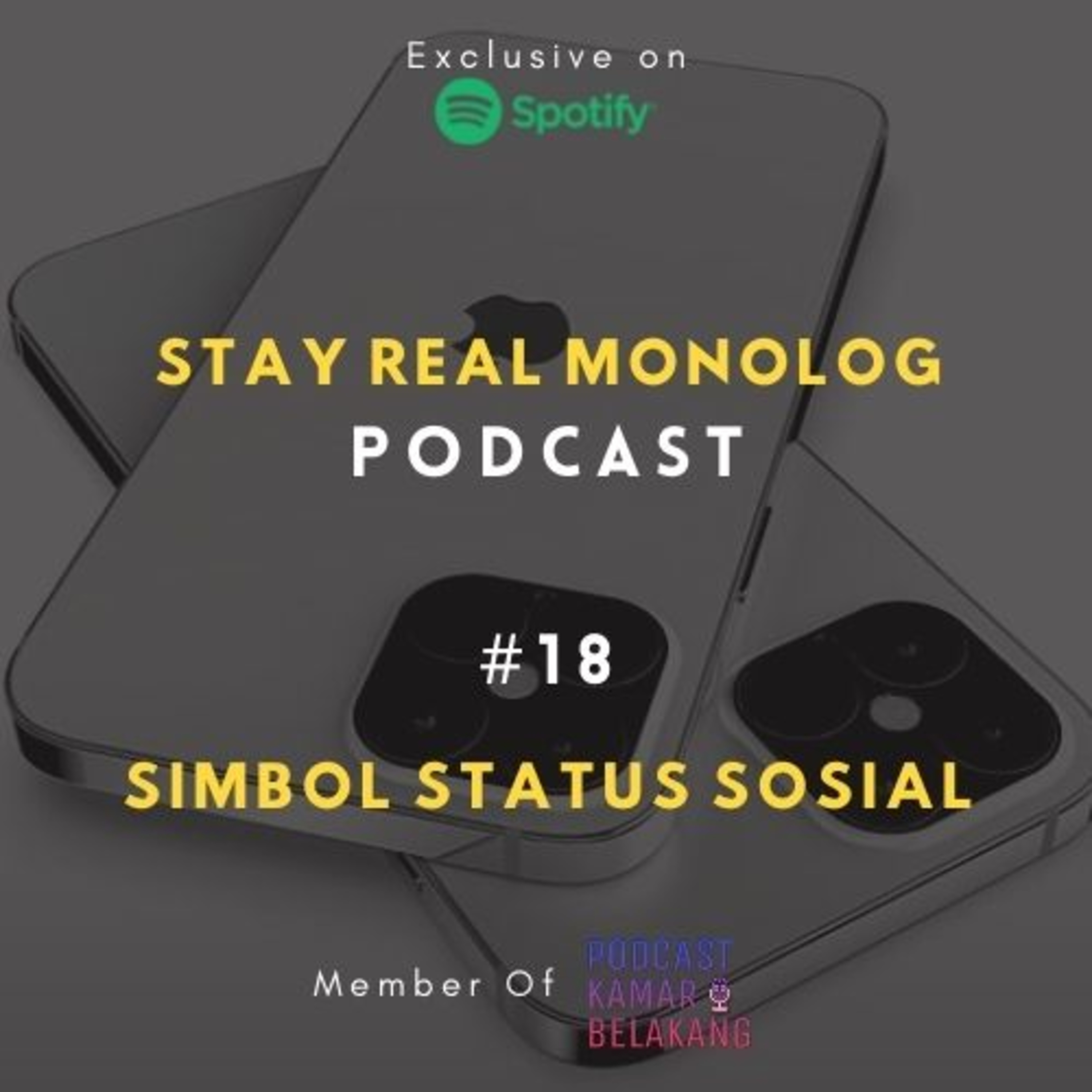Stay Real Monolog
