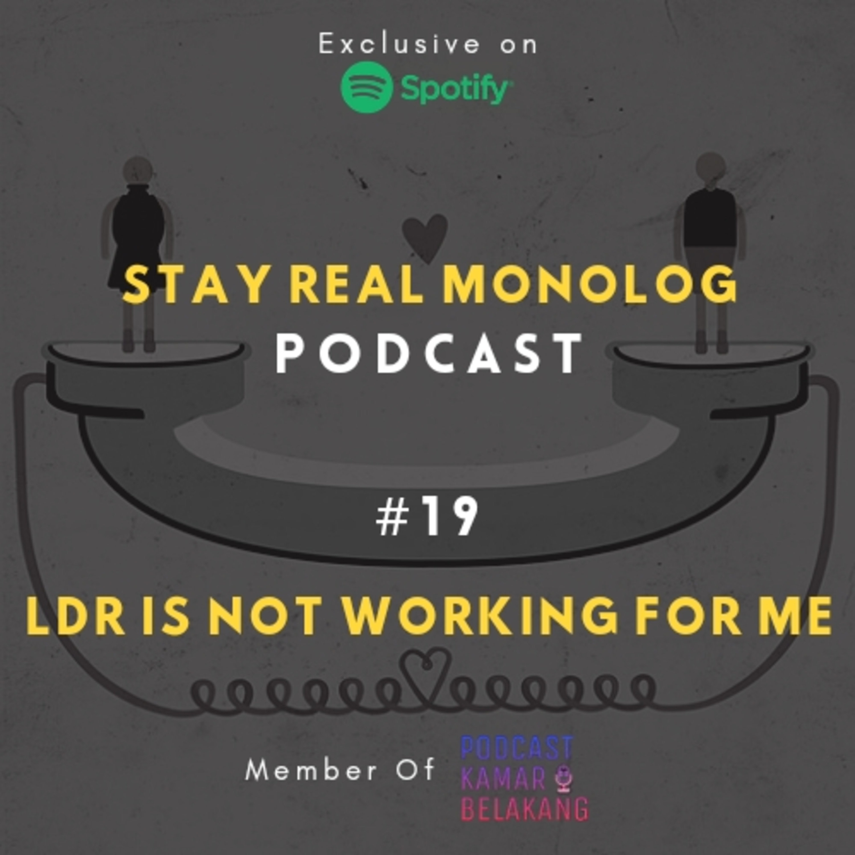 Stay Real Monolog
