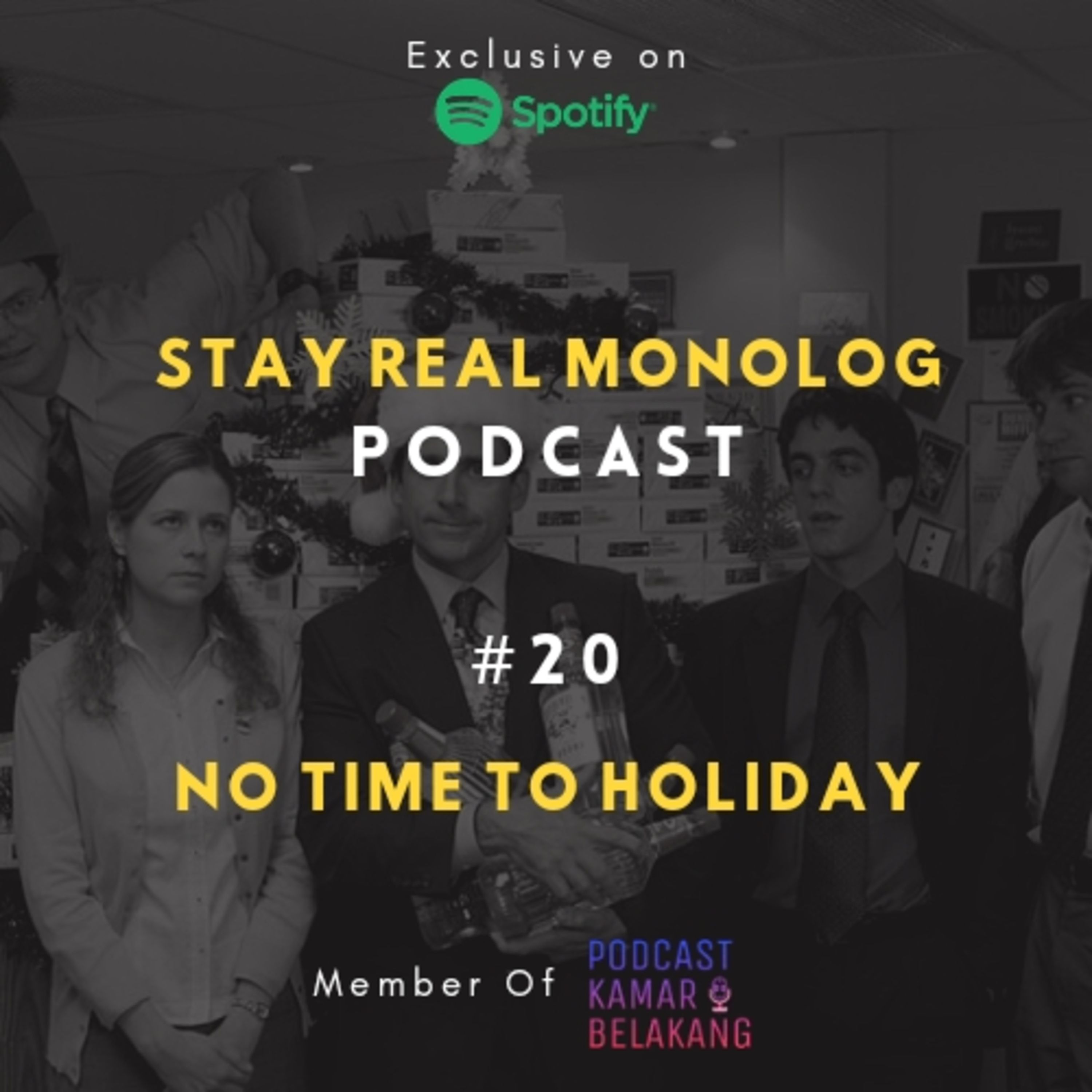 Stay Real Monolog