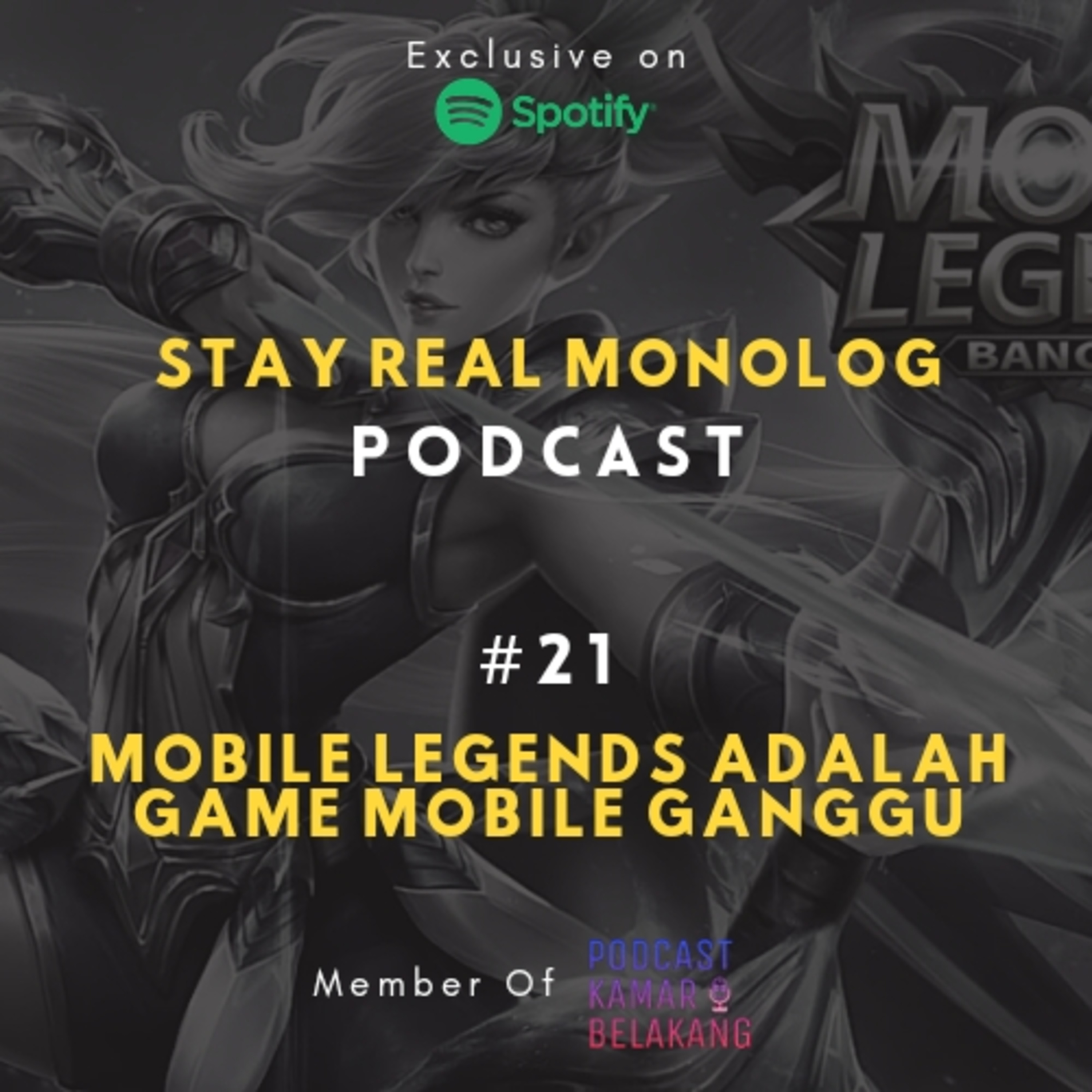 Stay Real Monolog