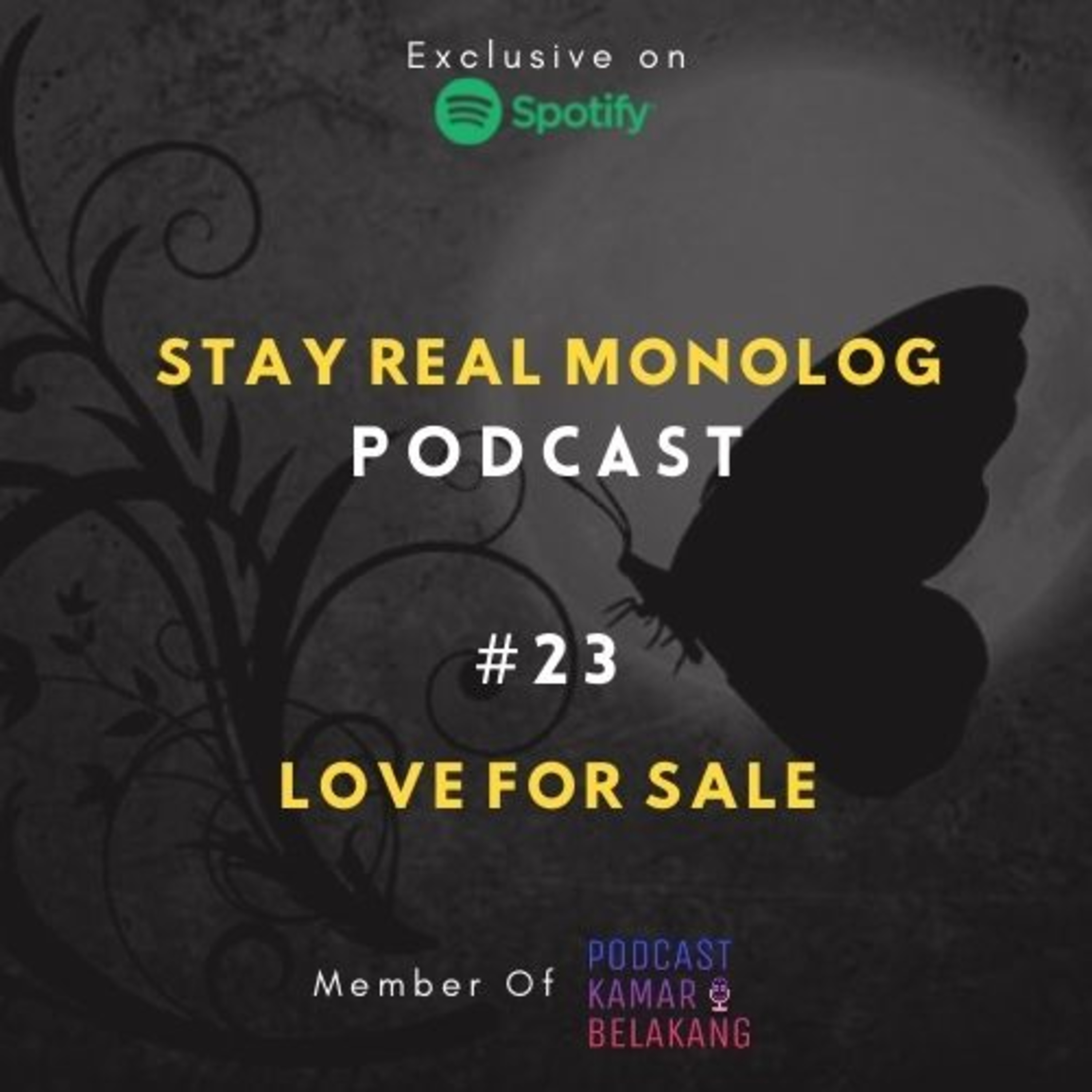 Stay Real Monolog