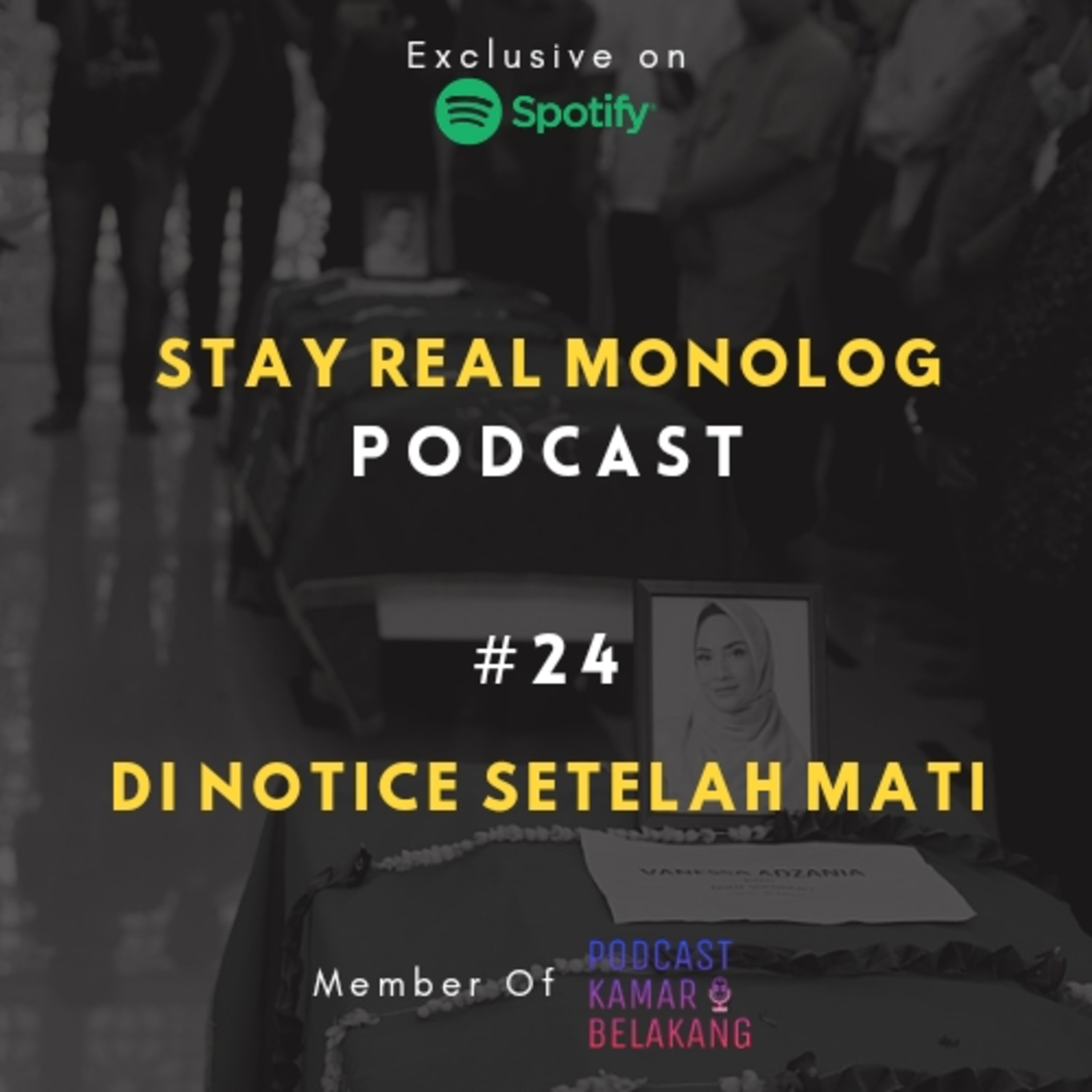 Stay Real Monolog