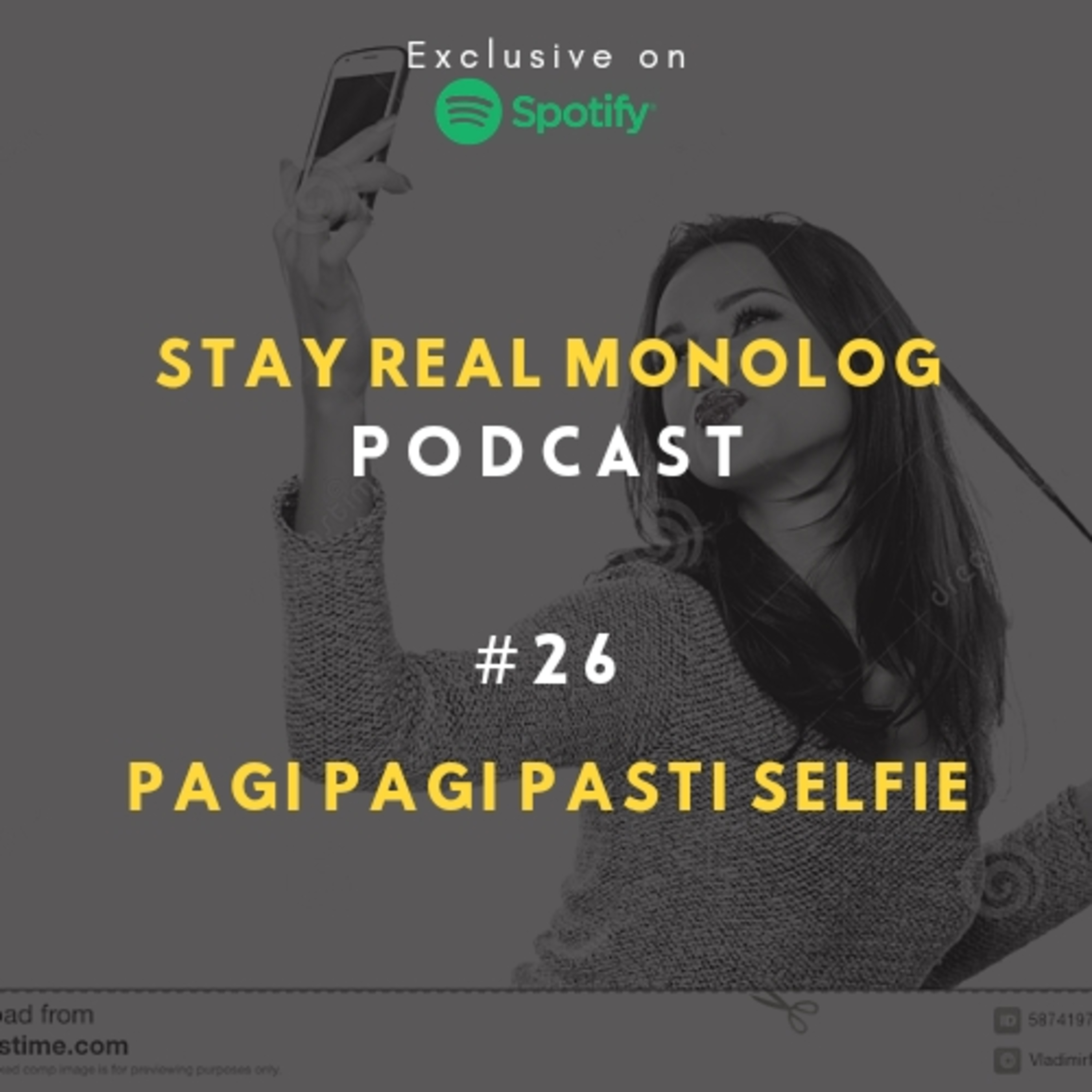 Stay Real Monolog