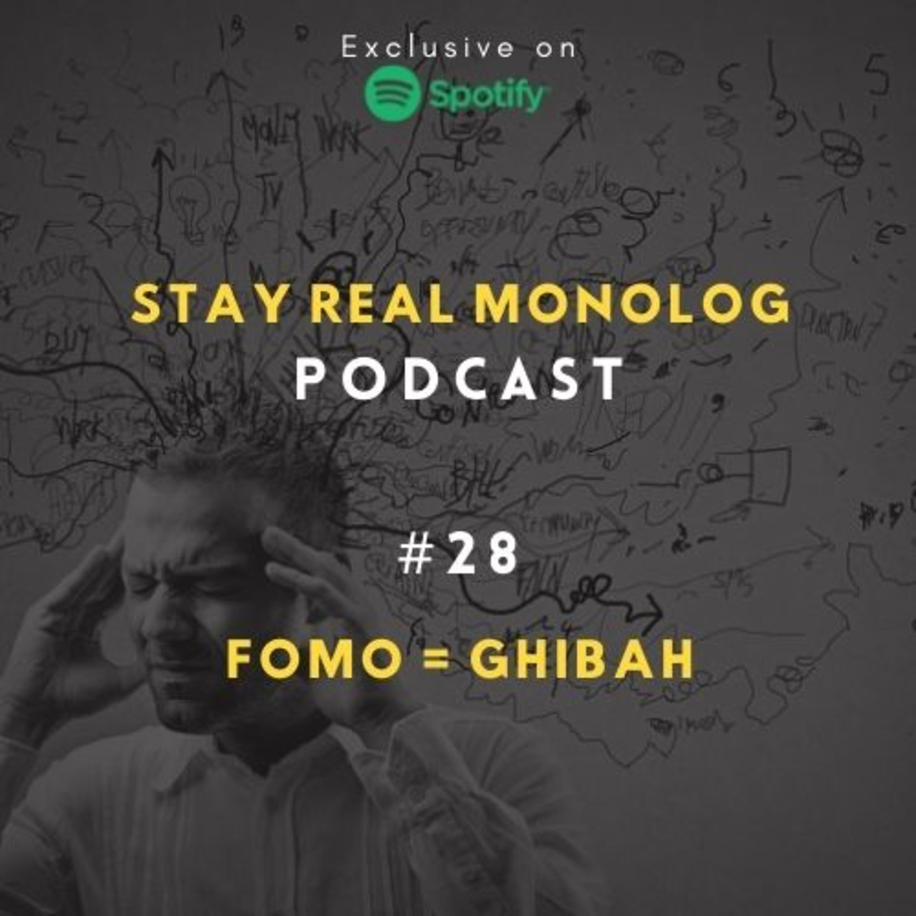 Stay Real Monolog