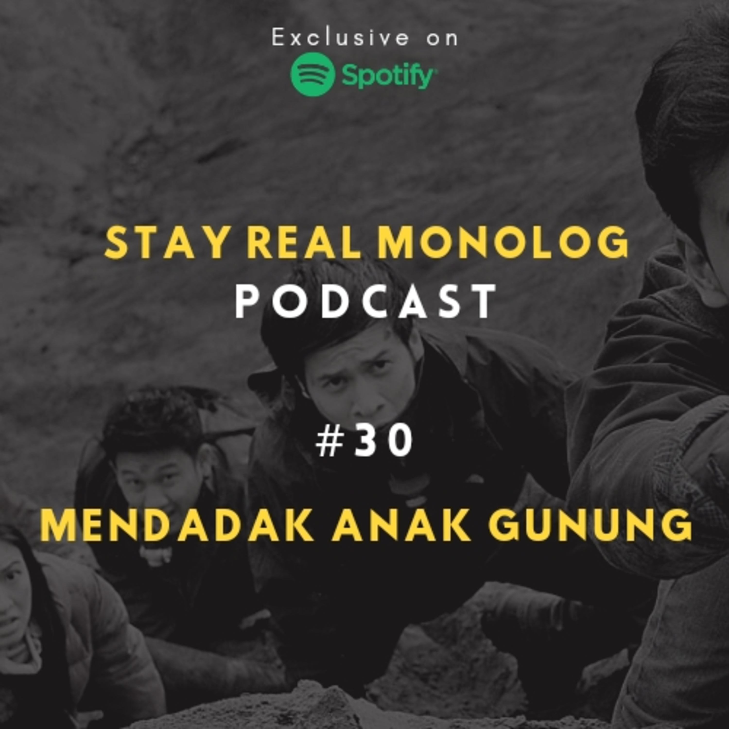 Stay Real Monolog