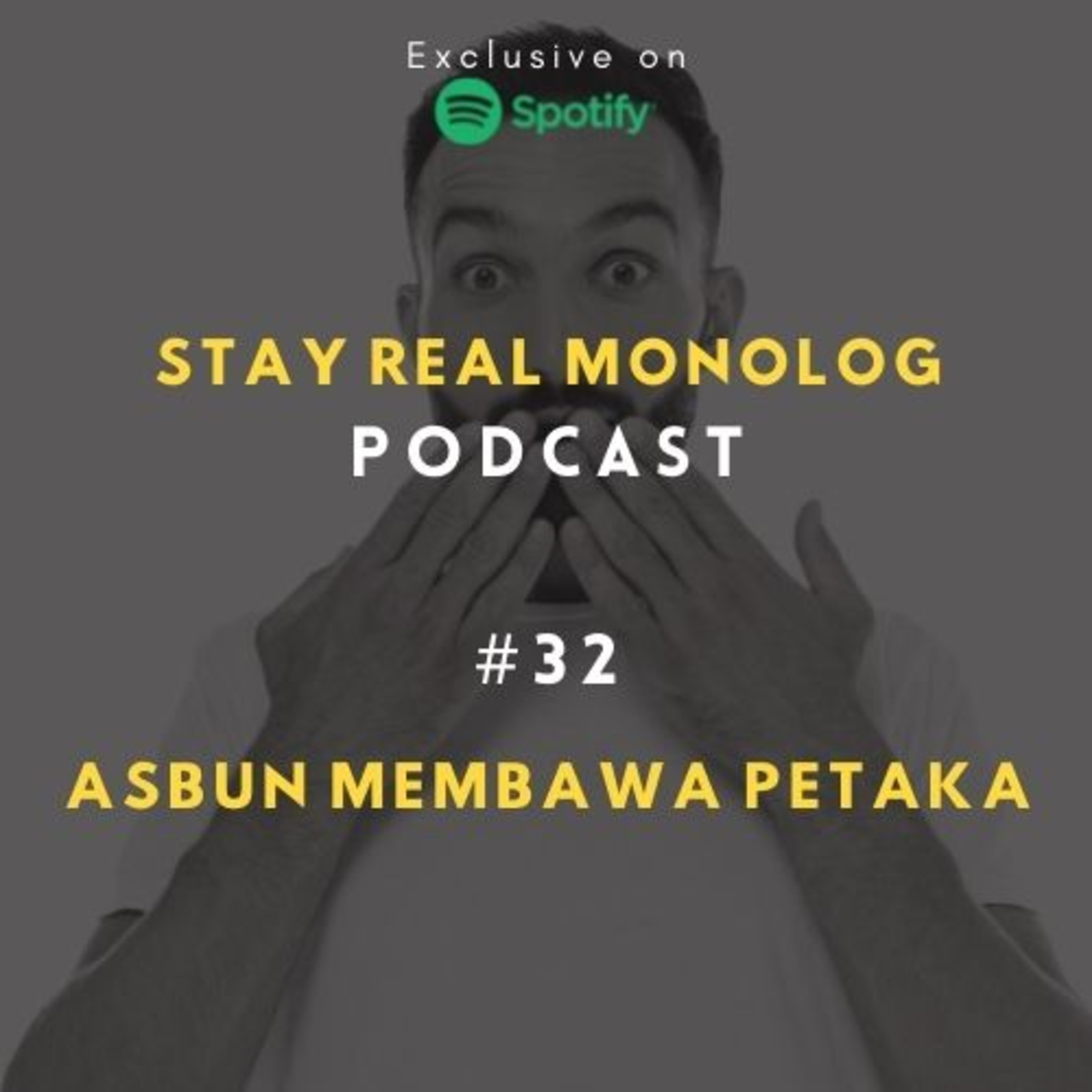 Stay Real Monolog