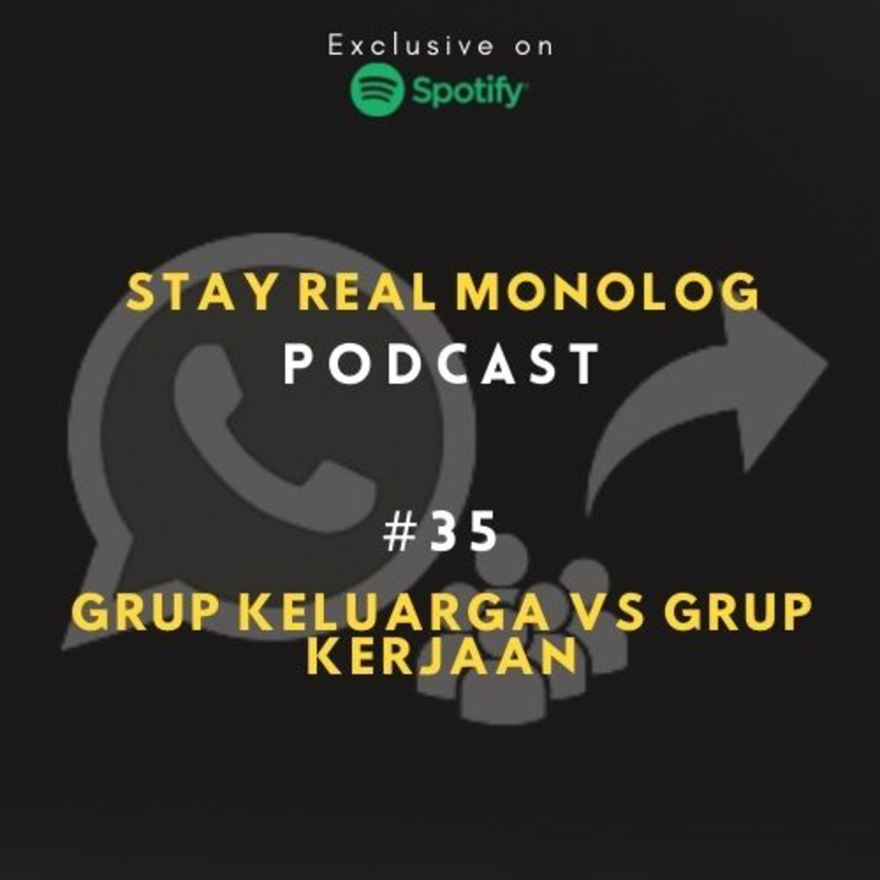 Stay Real Monolog