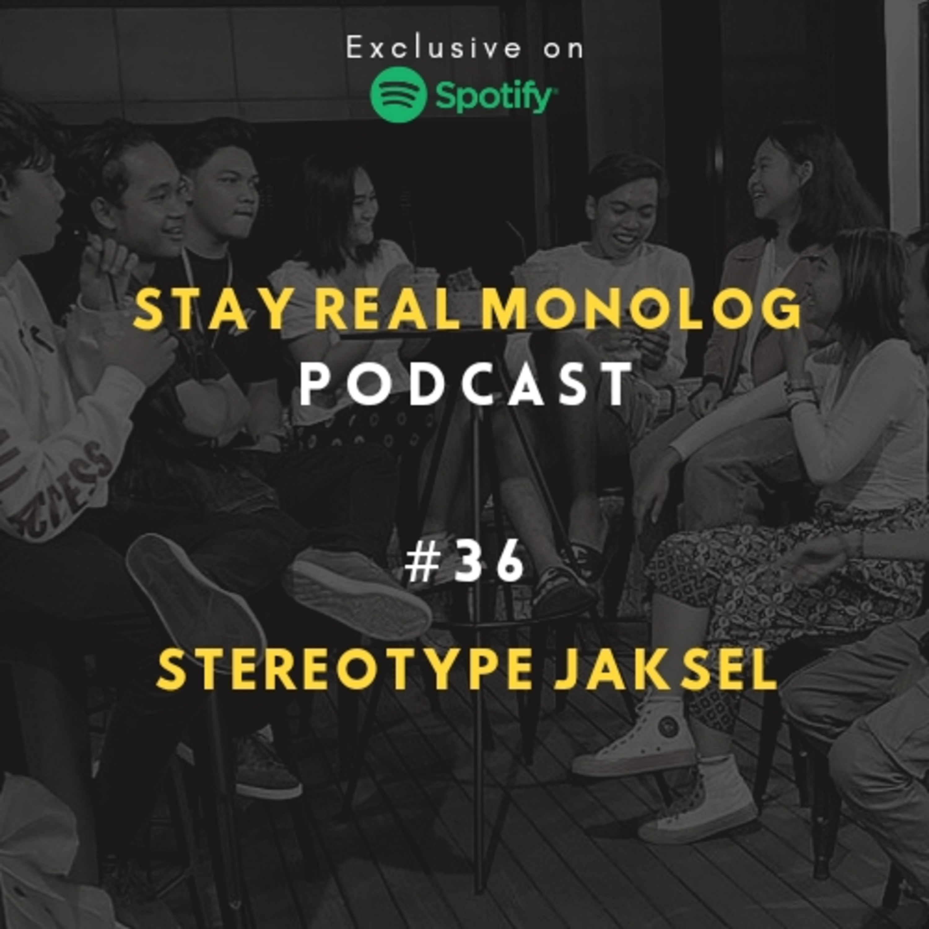 Stay Real Monolog