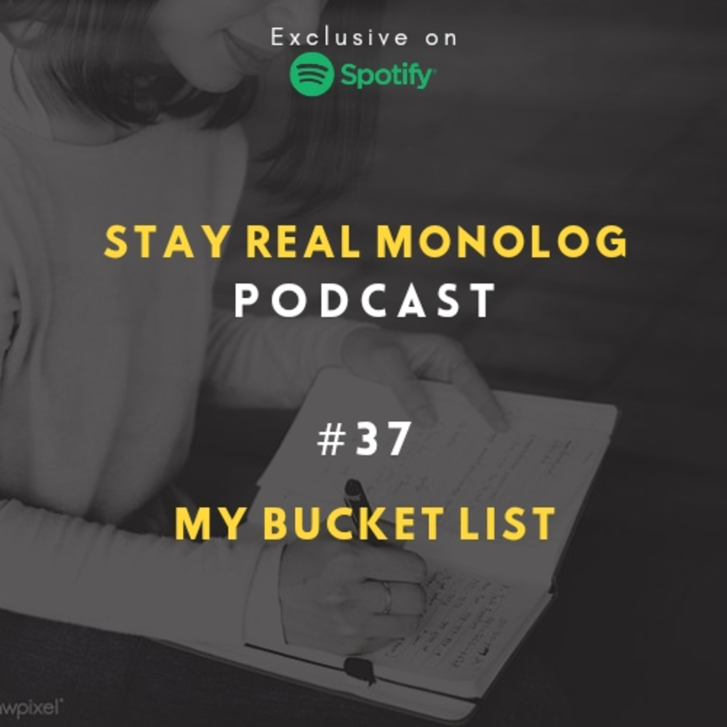 Stay Real Monolog