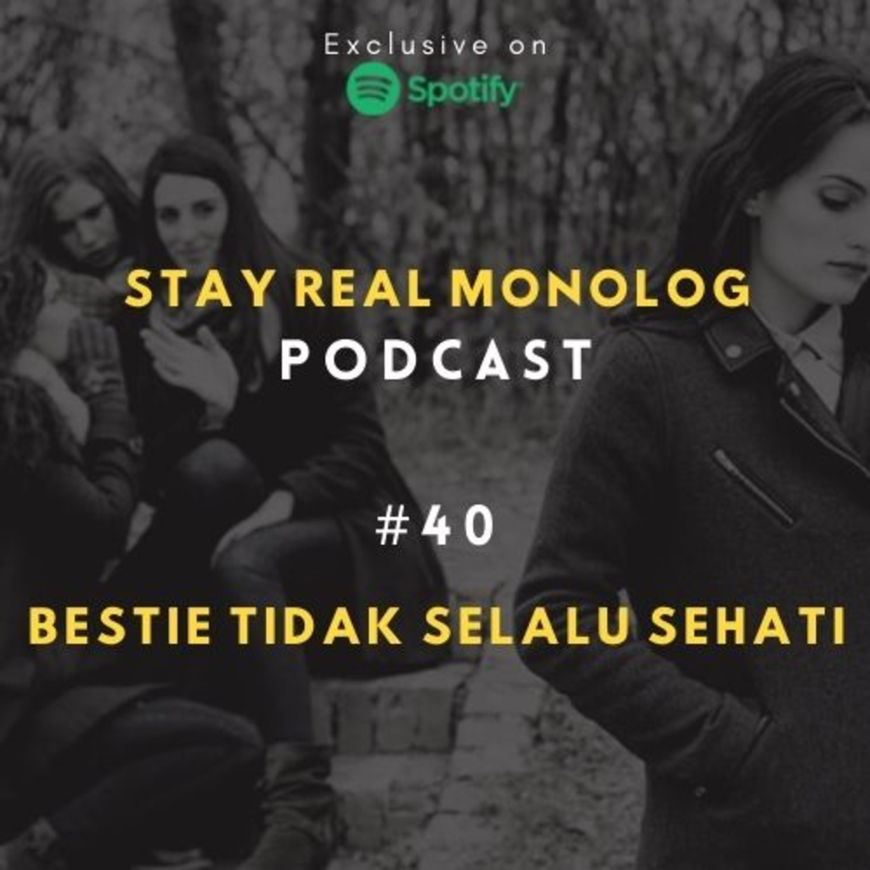 Stay Real Monolog