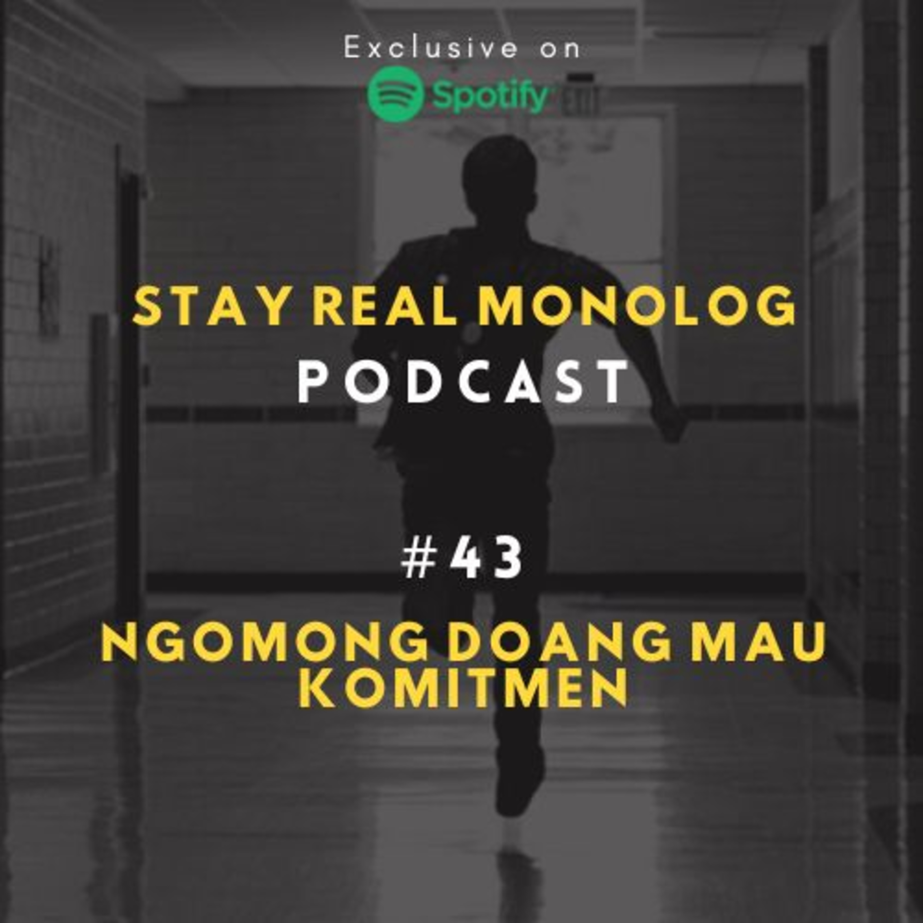 Stay Real Monolog