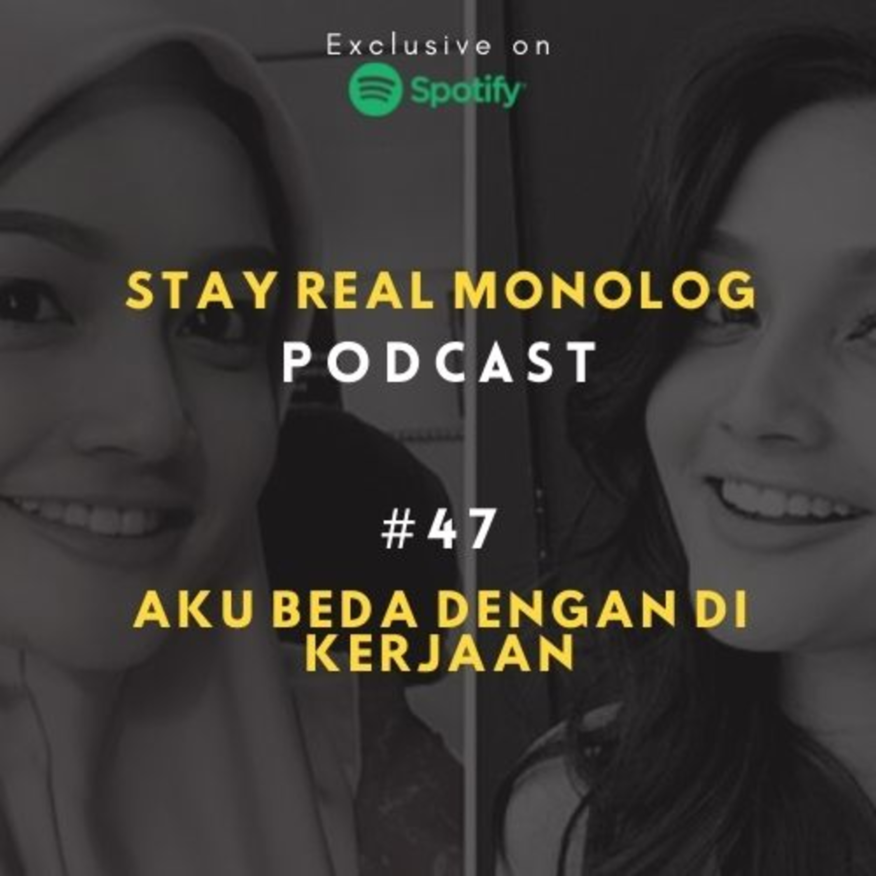 Stay Real Monolog