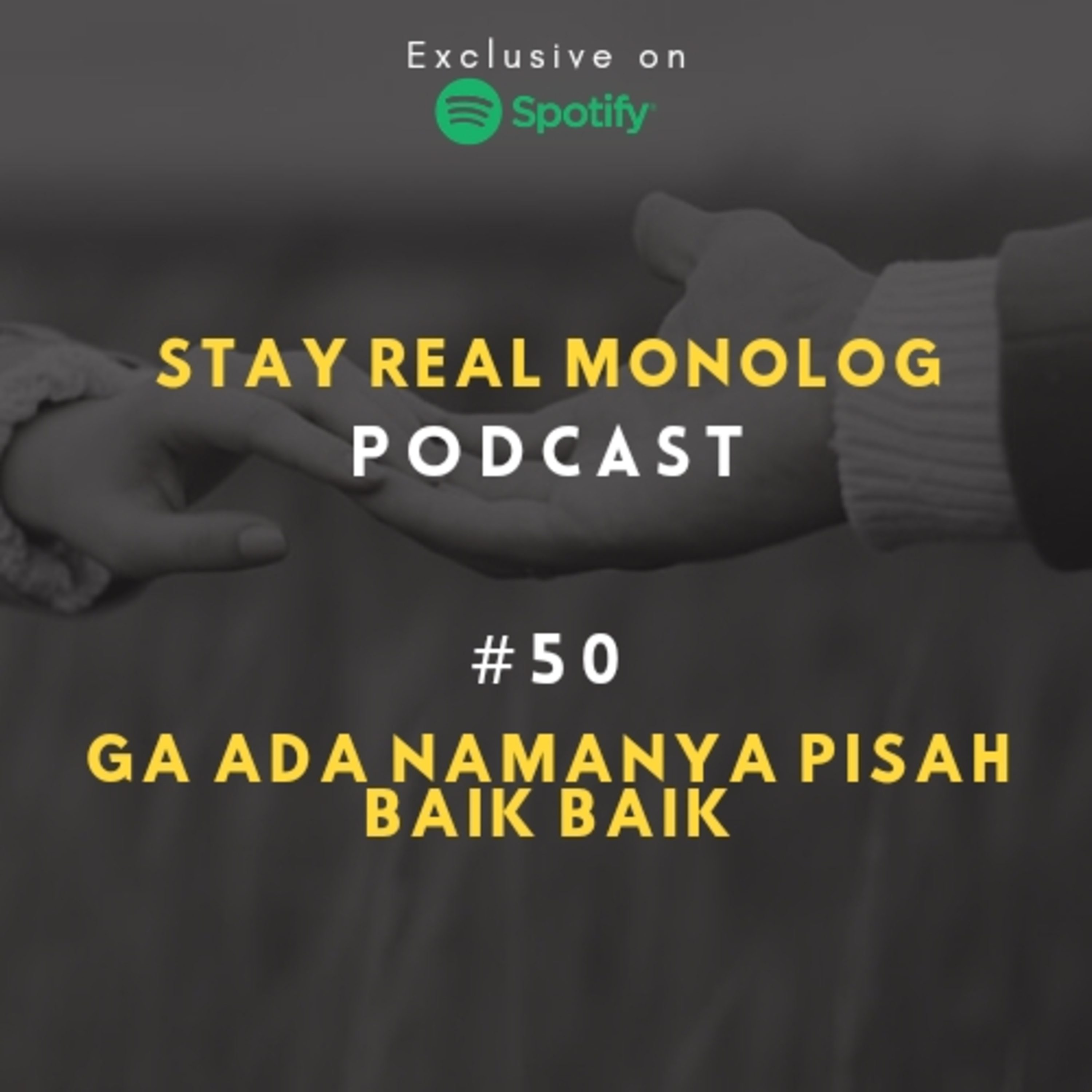 Stay Real Monolog