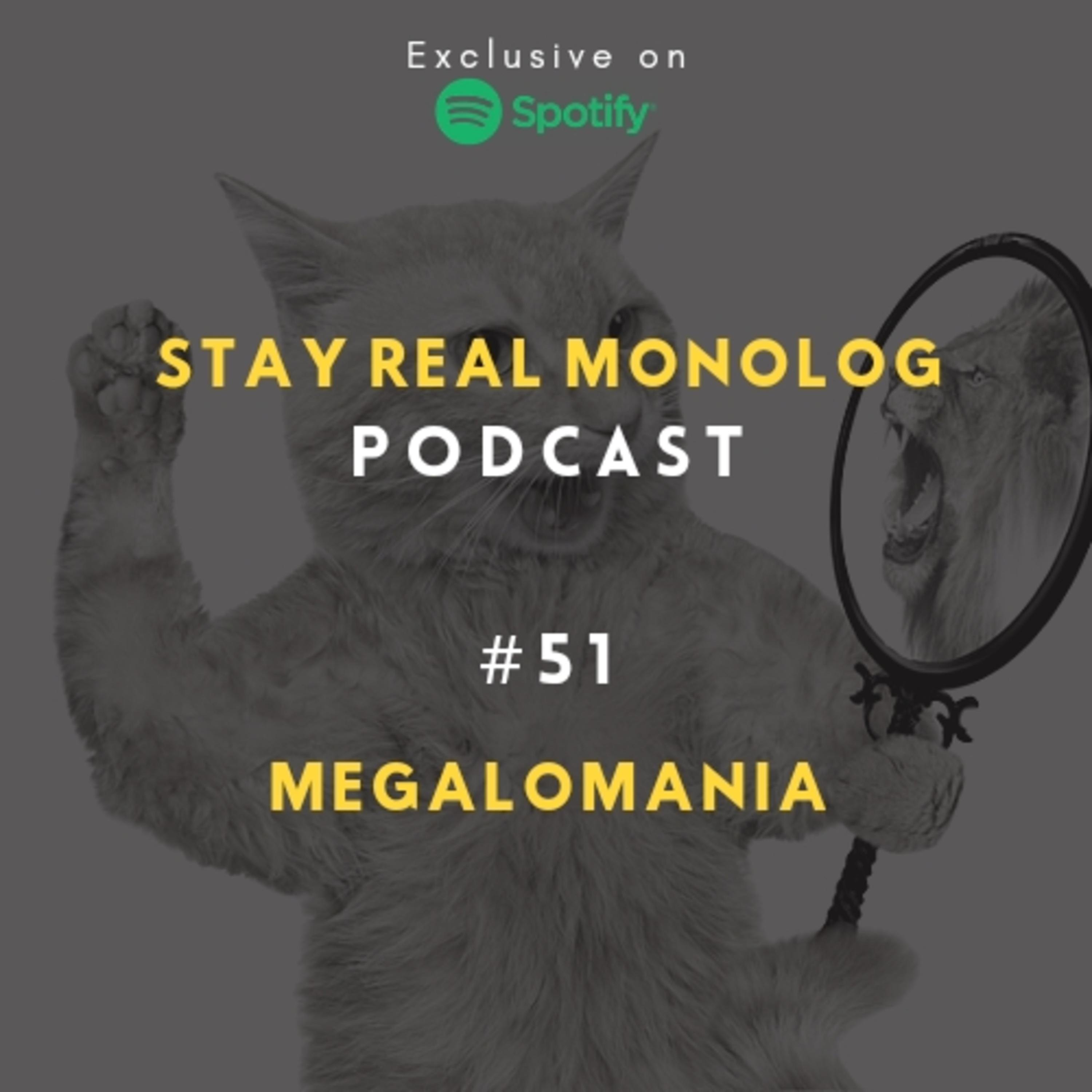 Stay Real Monolog